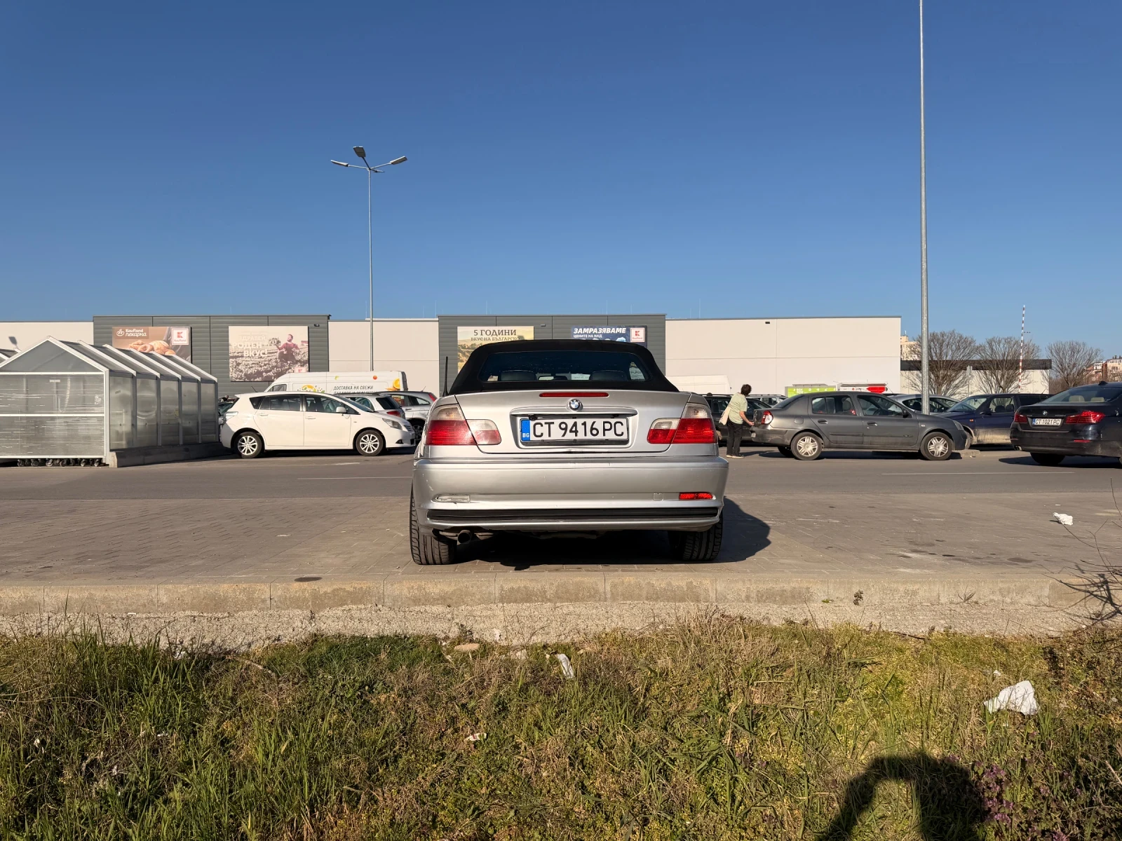 BMW 318, снимка 4 - Автомобили и джипове - 53828894