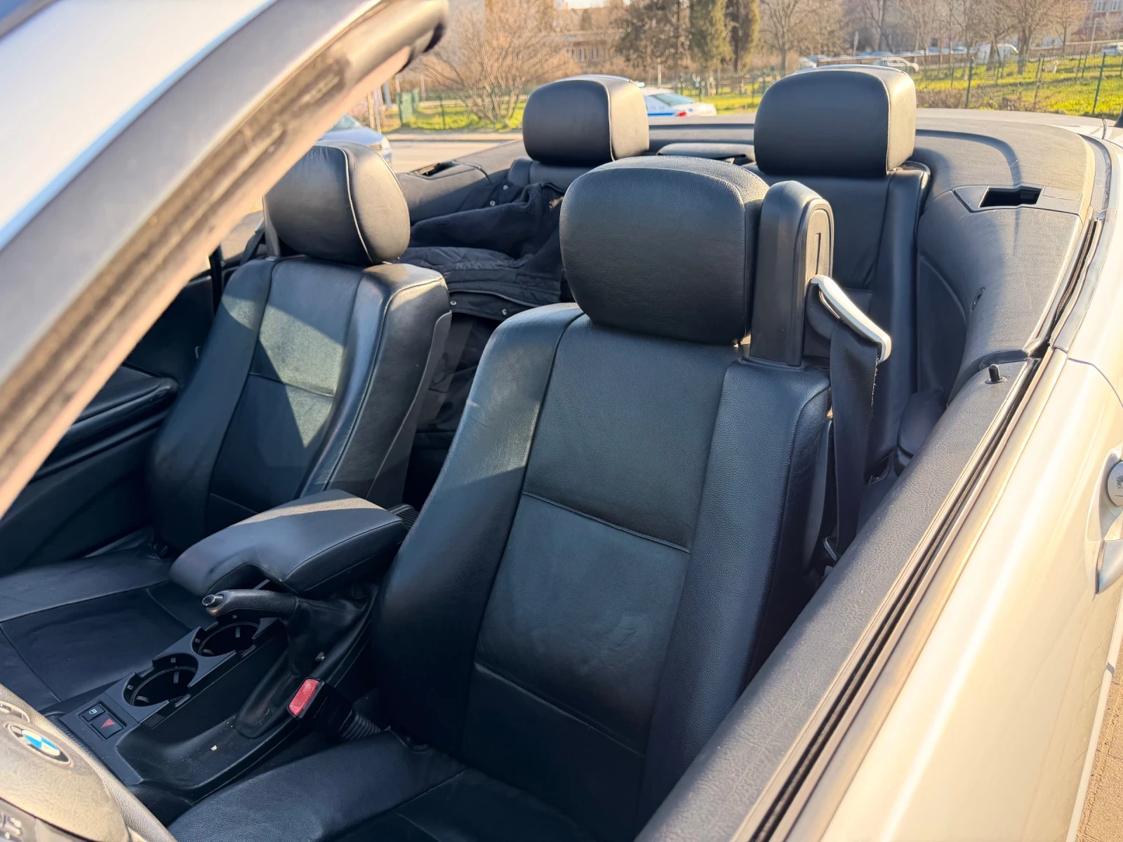 BMW 318, снимка 11 - Автомобили и джипове - 53828894