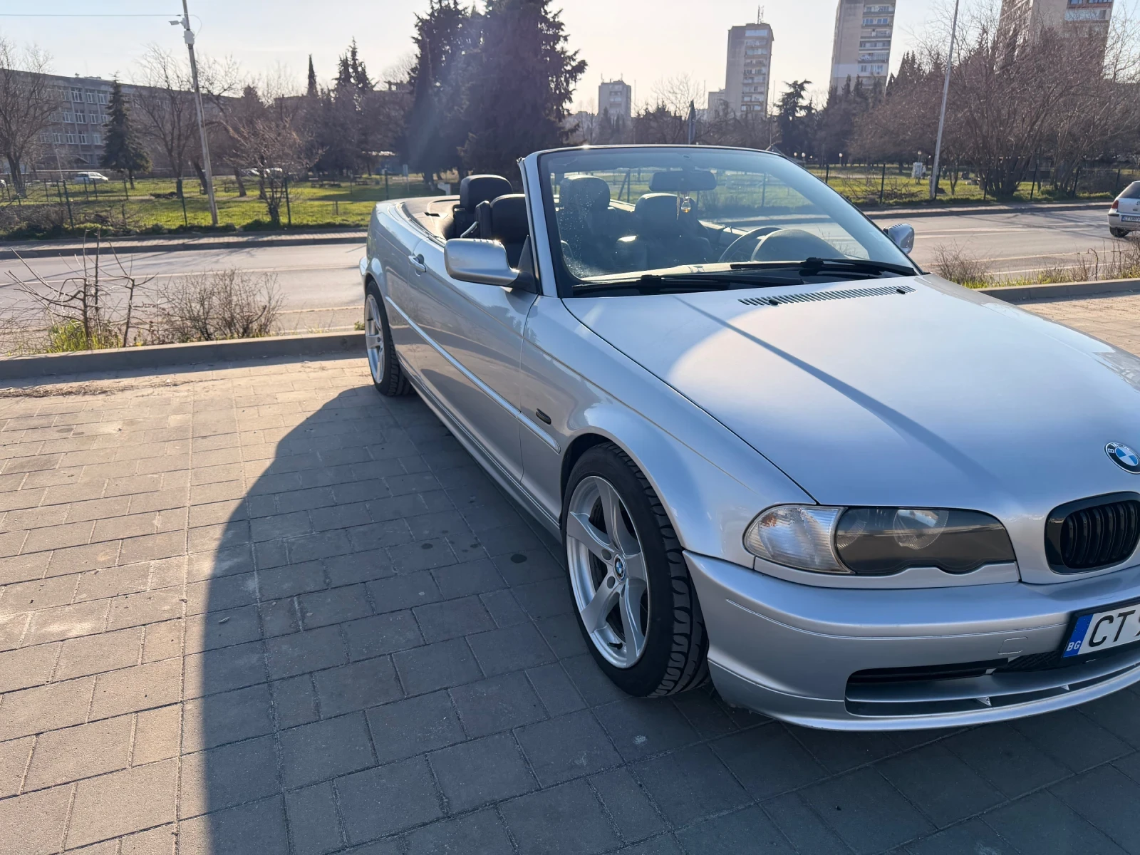 BMW 318, снимка 9 - Автомобили и джипове - 53828894