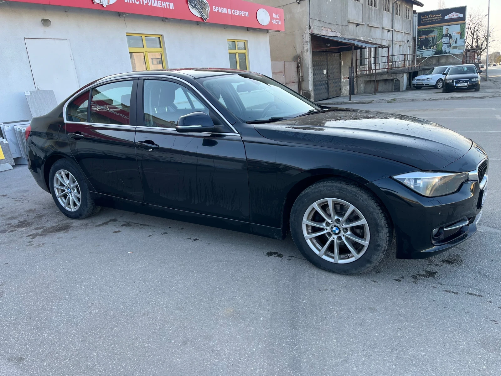 BMW 320 d 190k.s., снимка 7 - Автомобили и джипове - 53838447