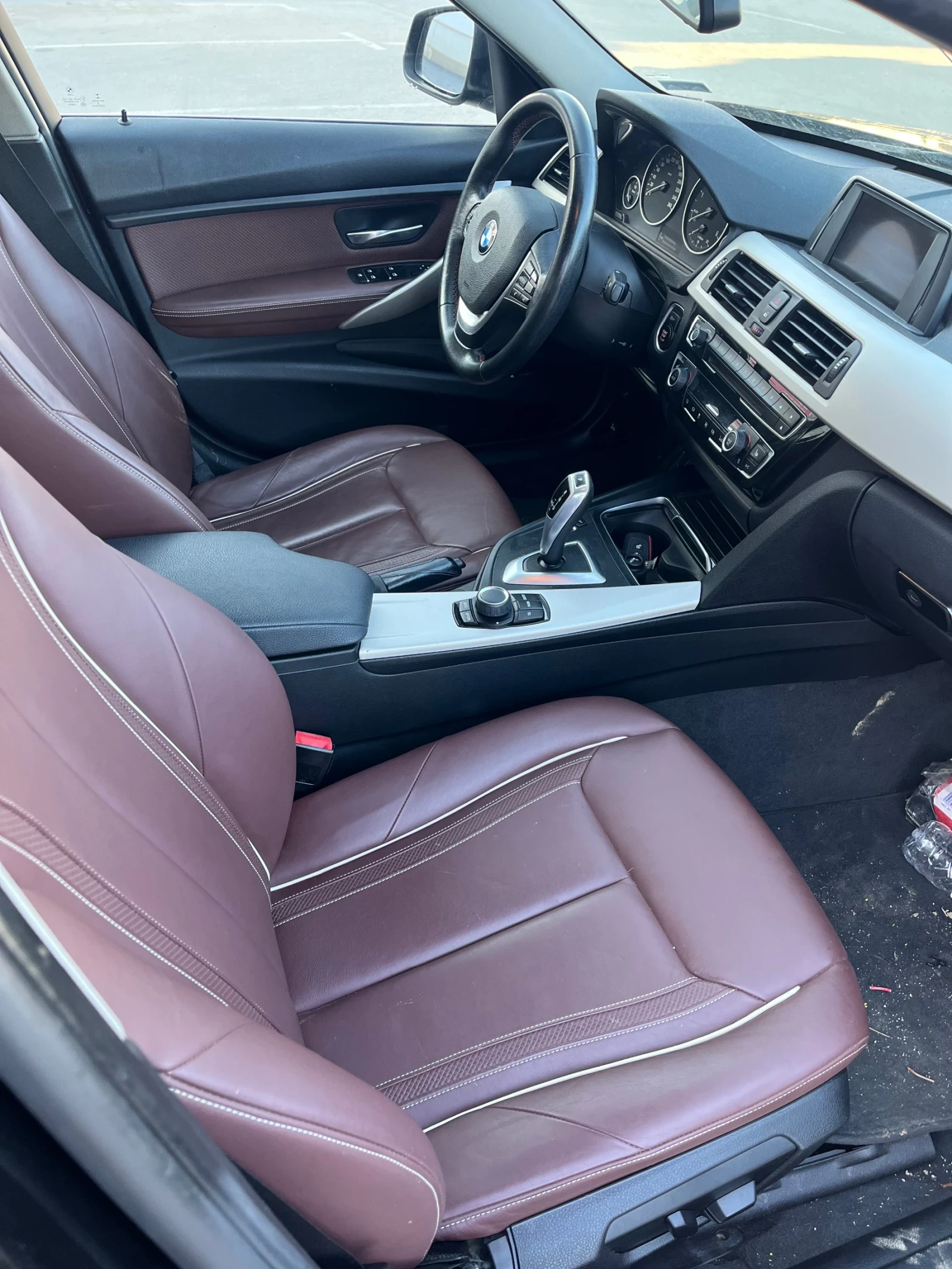 BMW 320 d 190k.s., снимка 10 - Автомобили и джипове - 53838447