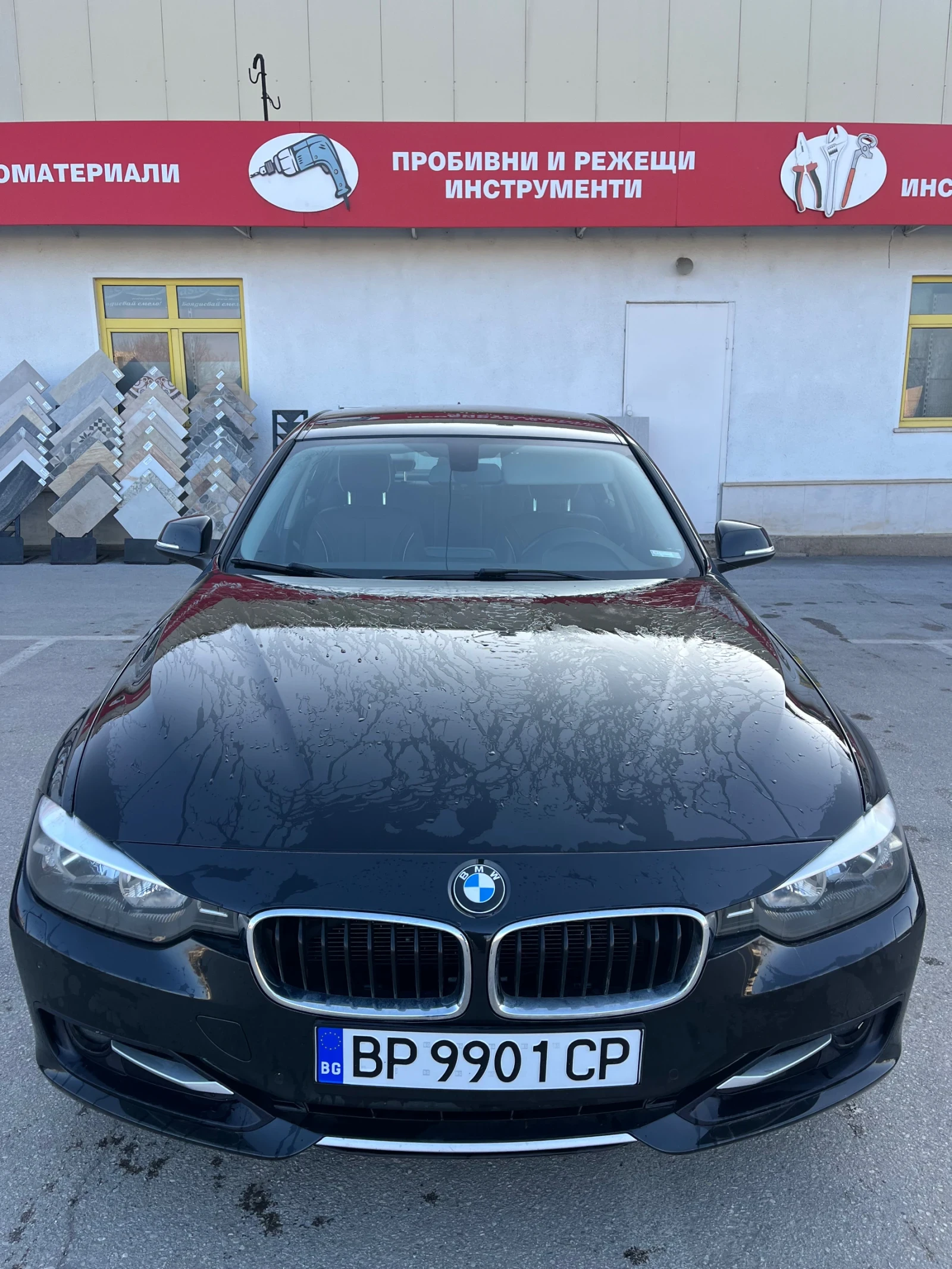 BMW 320 d 190k.s.
