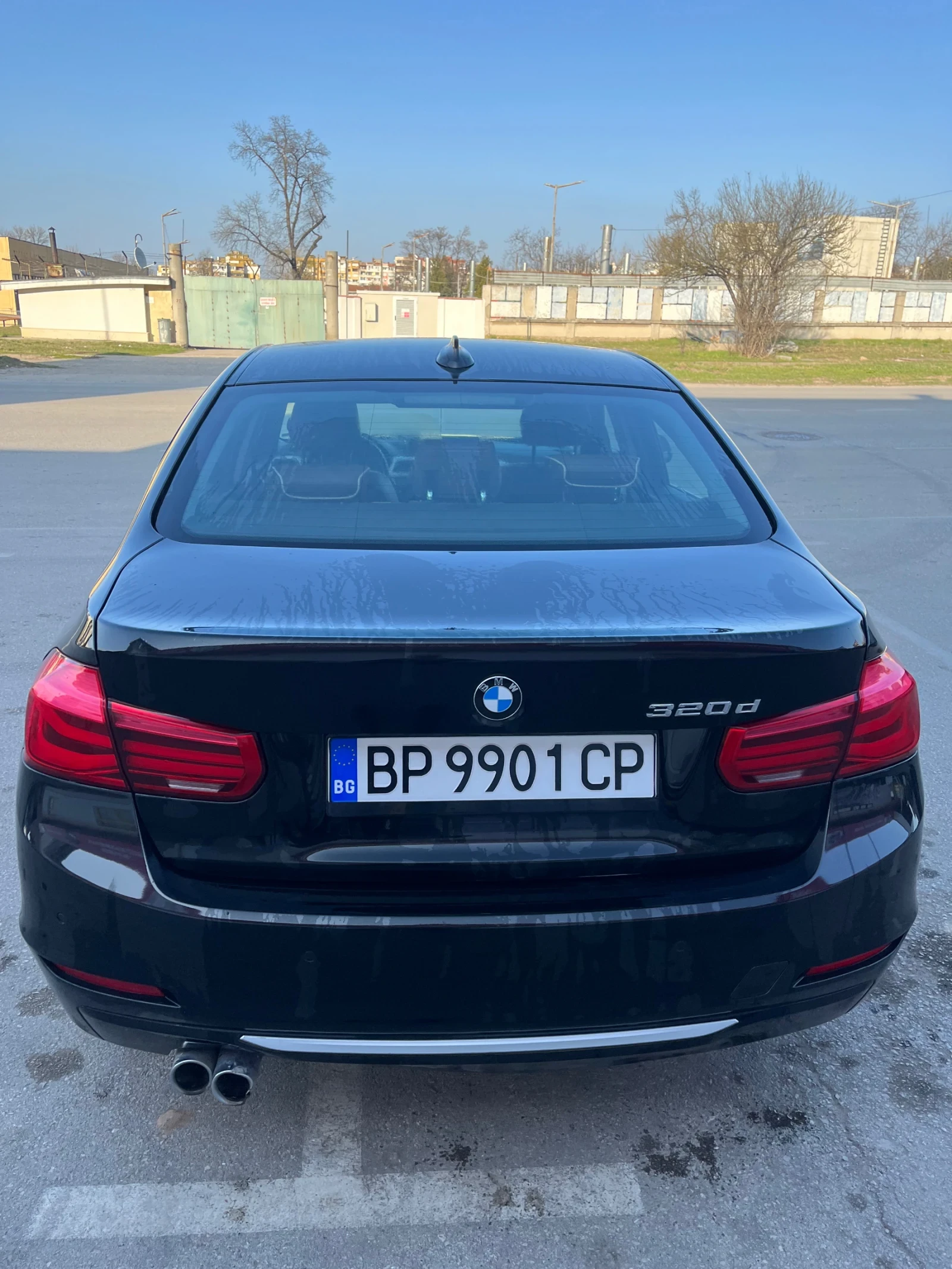 BMW 320 d 190k.s., снимка 5 - Автомобили и джипове - 53838447