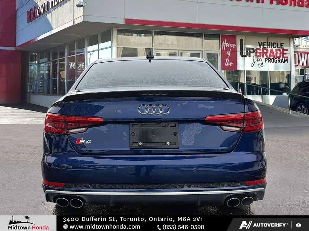 Audi S4 * QUATTRO | AS IS | * CARFAX * ЦЕНА ДО БГ, снимка 6 - Автомобили и джипове - 53847601