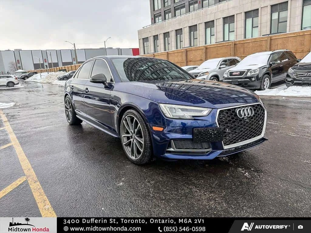 Audi S4 * QUATTRO | AS IS | * CARFAX * ЦЕНА ДО БГ, снимка 10 - Автомобили и джипове - 53847601