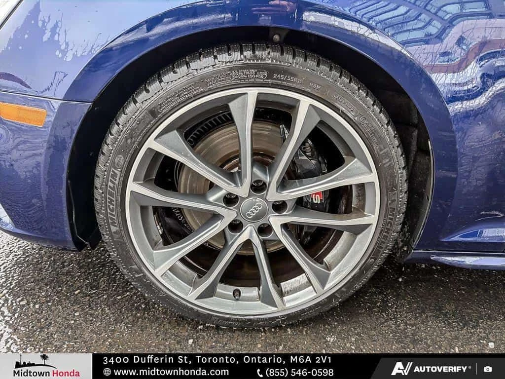 Audi S4 * QUATTRO | AS IS | * CARFAX * ЦЕНА ДО БГ, снимка 7 - Автомобили и джипове - 53847601