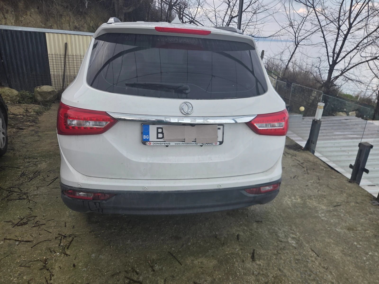 DFSK Seres 5 Glory 580 | Auto.bg — изображение 1