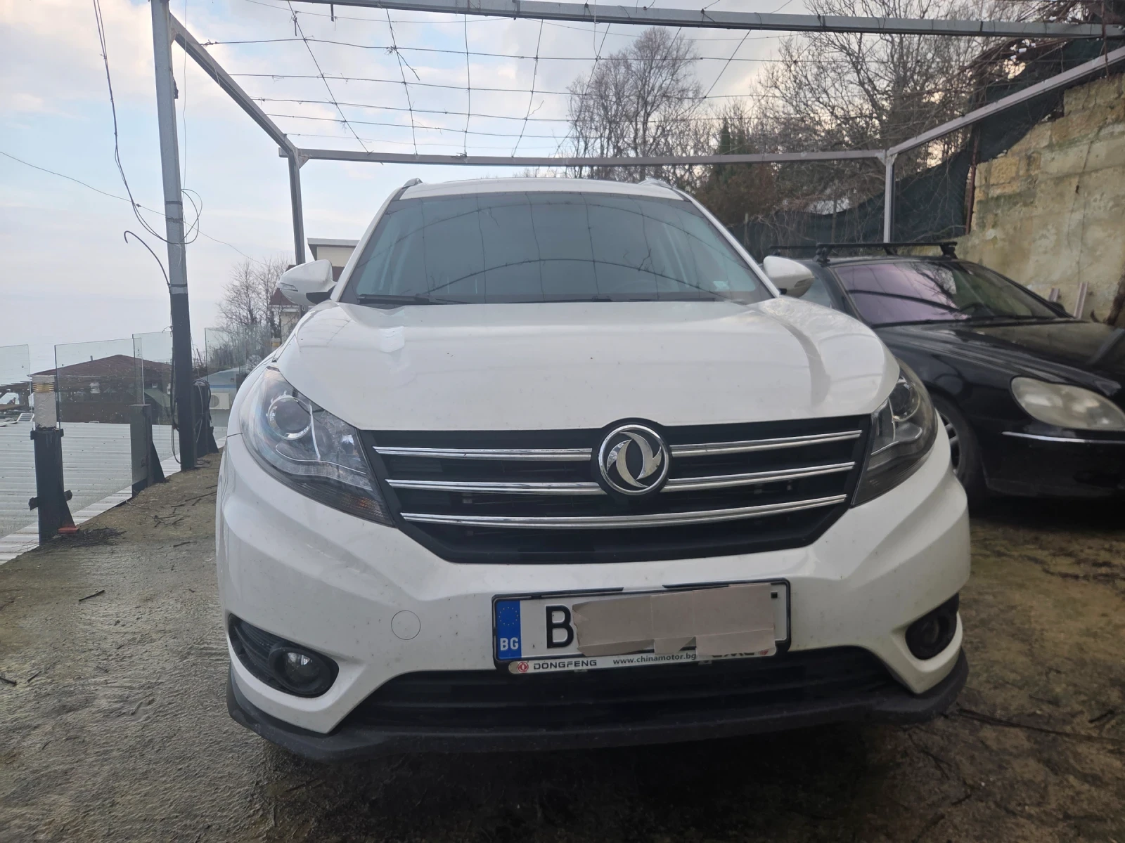 DFSK Seres 5 Glory 580, снимка 2 - Автомобили и джипове - 54091975