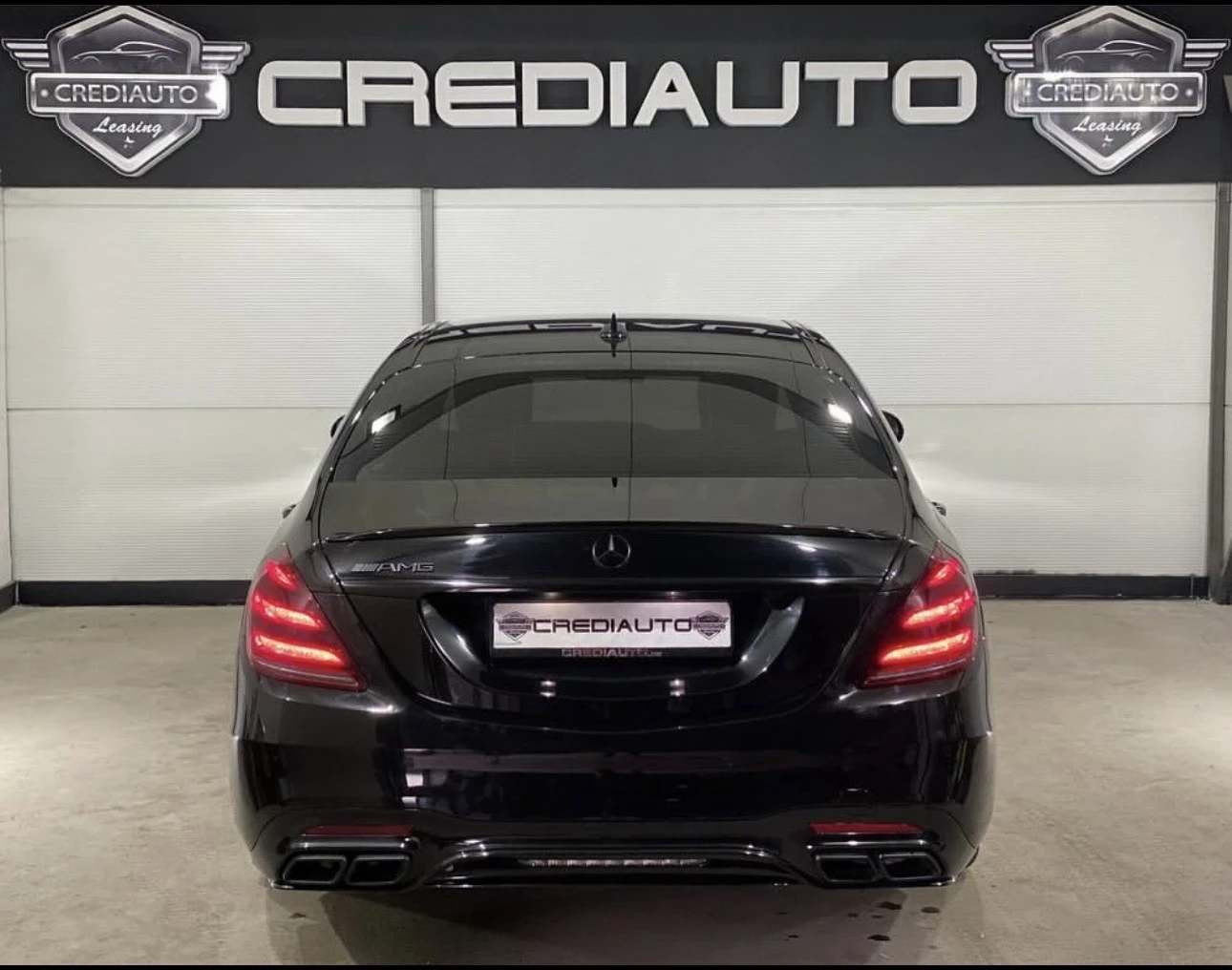Mercedes-Benz S 350 S350D Facelift* AMG S63 optic* Night line , снимка 5 - Автомобили и джипове - 54144737