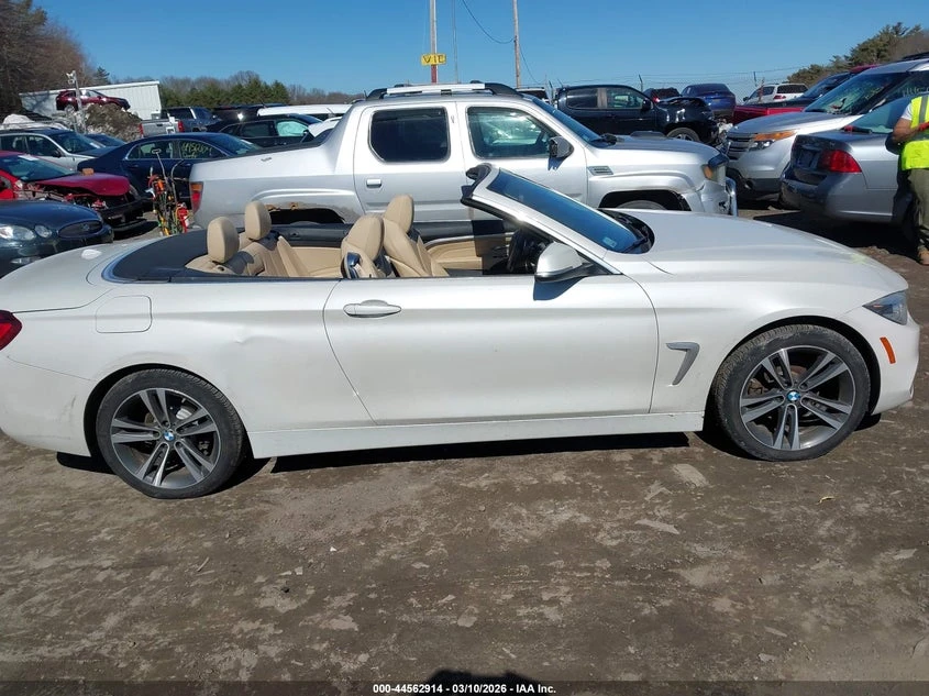 BMW 430 * xDrive* * CABRIO* , снимка 12 - Автомобили и джипове - 54214845