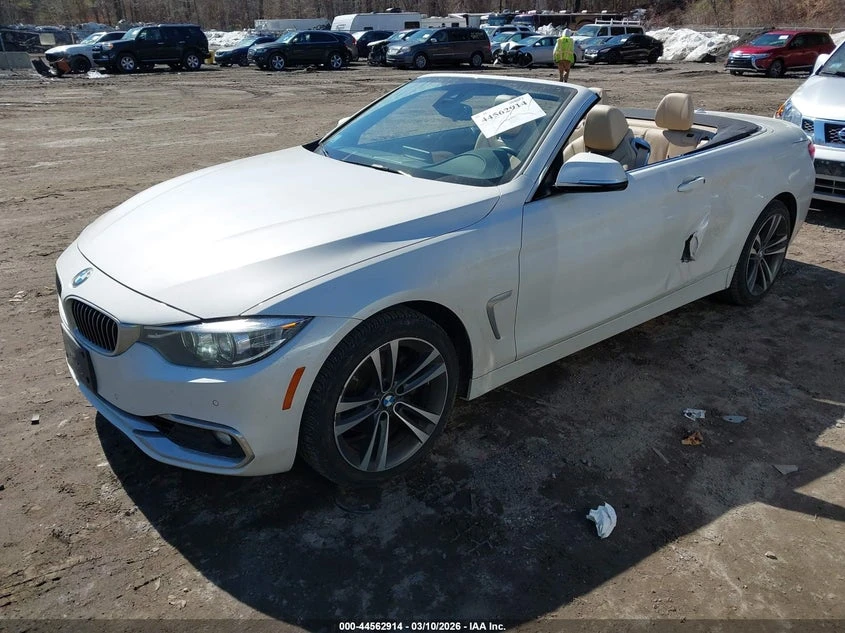 BMW 430 * xDrive* * CABRIO* , снимка 2 - Автомобили и джипове - 54214845