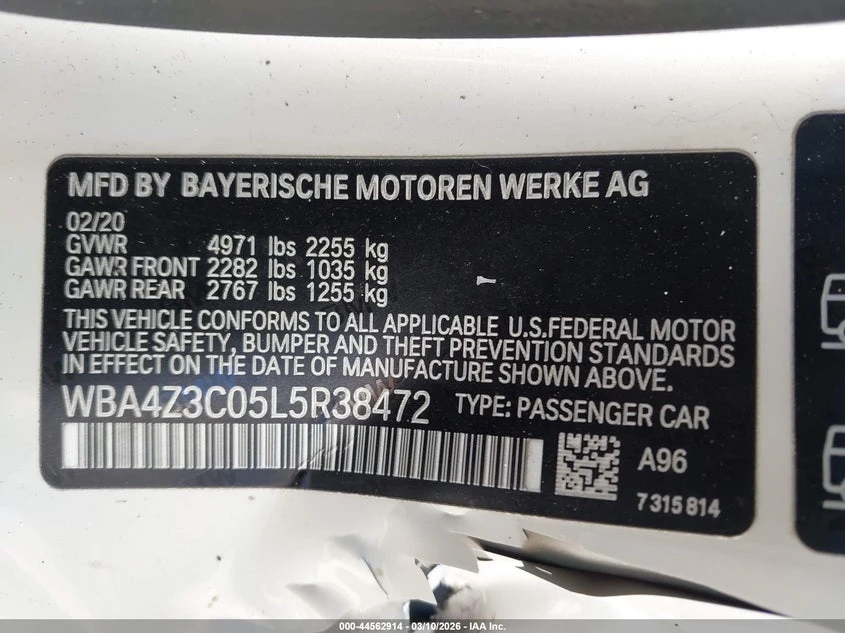BMW 430 * xDrive* * CABRIO* , снимка 9 - Автомобили и джипове - 54214845
