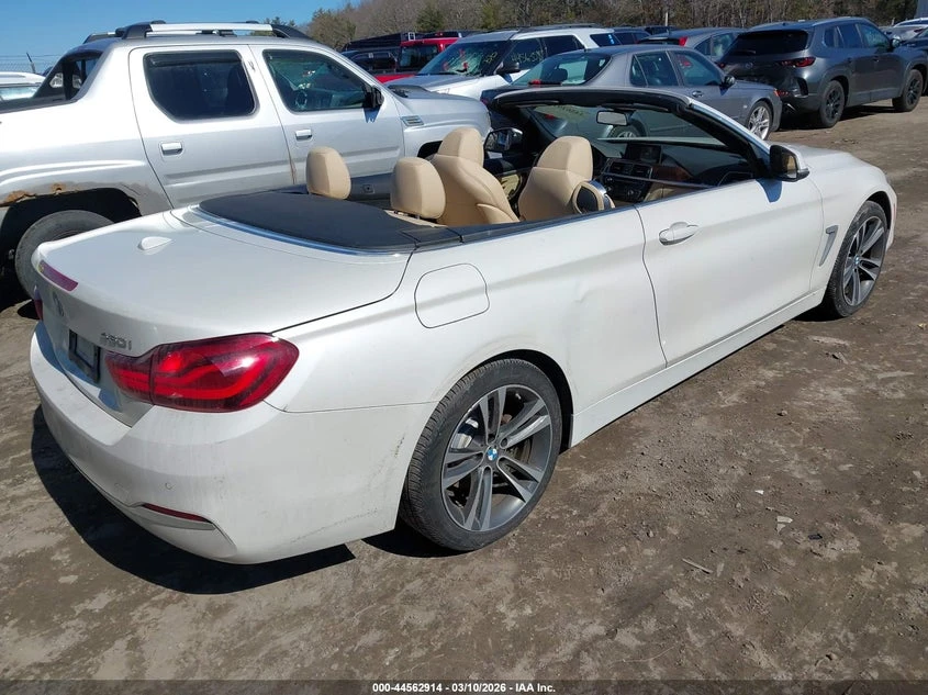 BMW 430 * xDrive* * CABRIO* , снимка 4 - Автомобили и джипове - 54214845