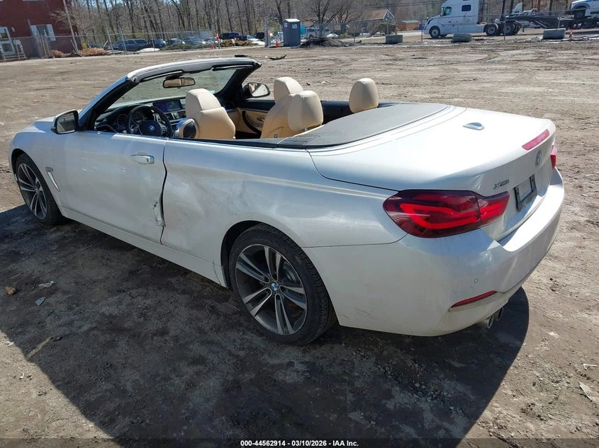 BMW 430 * xDrive* * CABRIO* , снимка 3 - Автомобили и джипове - 54214845
