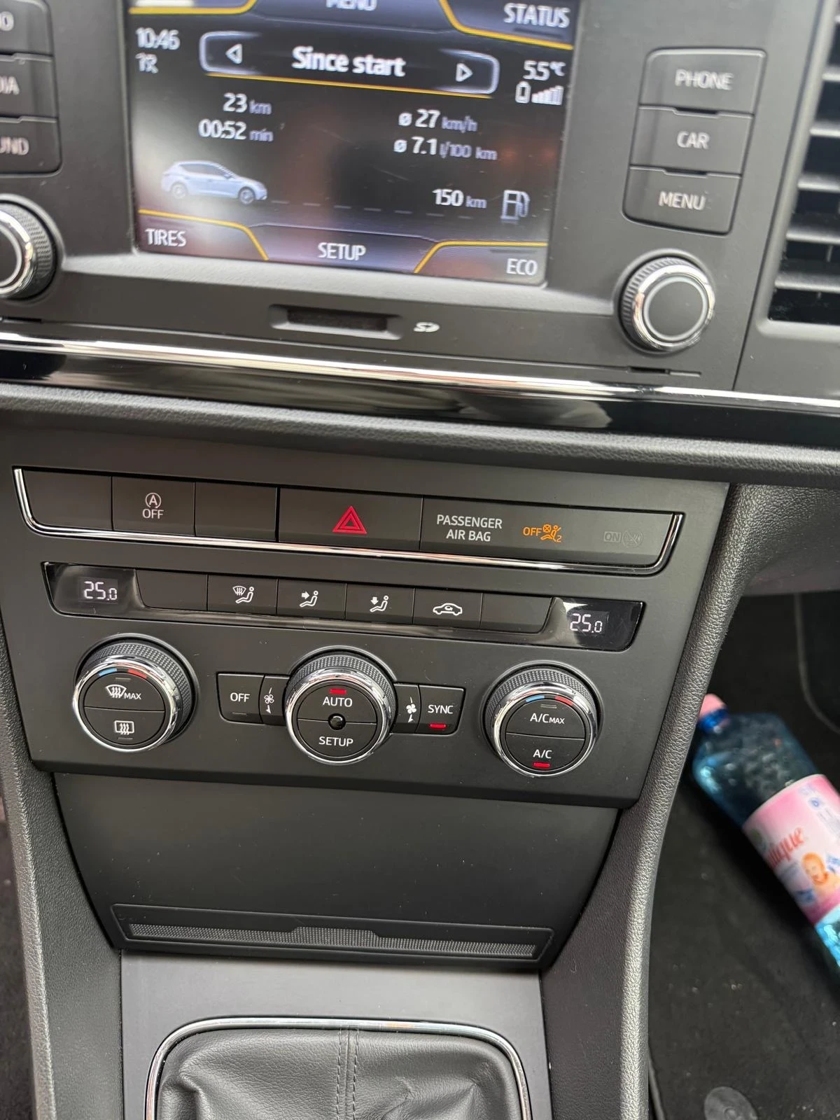 Seat Leon, снимка 8 - Автомобили и джипове - 54257393