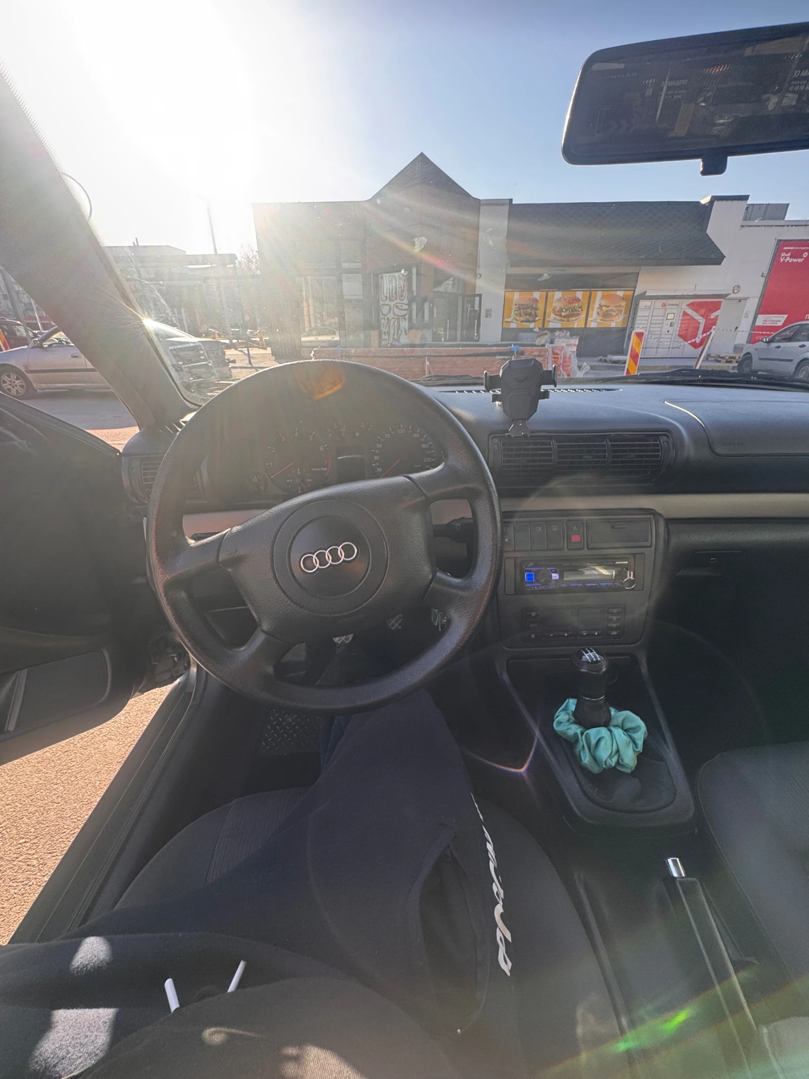 Audi A4 1.6i | Mobile.bg � ����������� 9