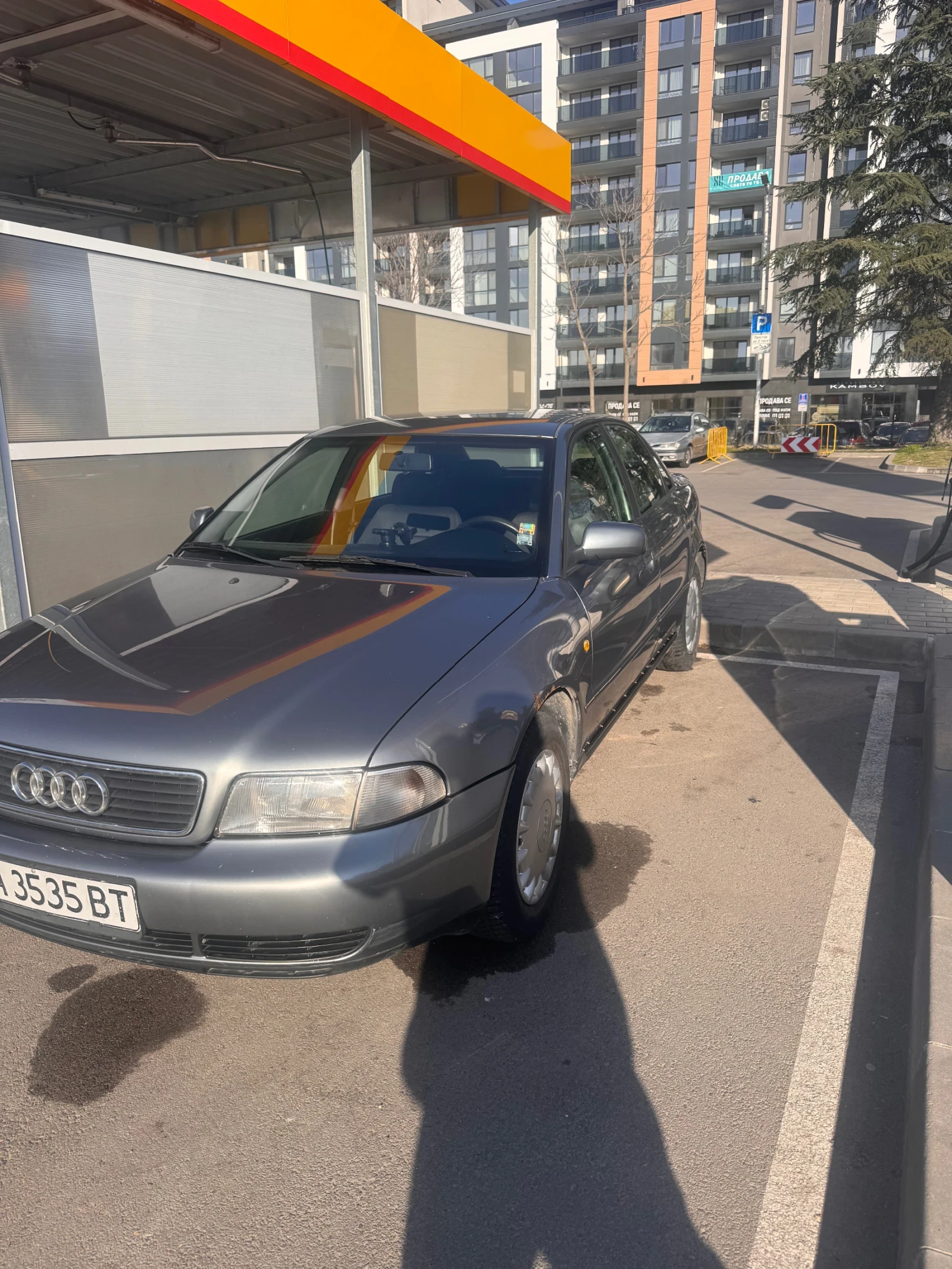 Audi A4 1.6i | Mobile.bg � ����������� 2