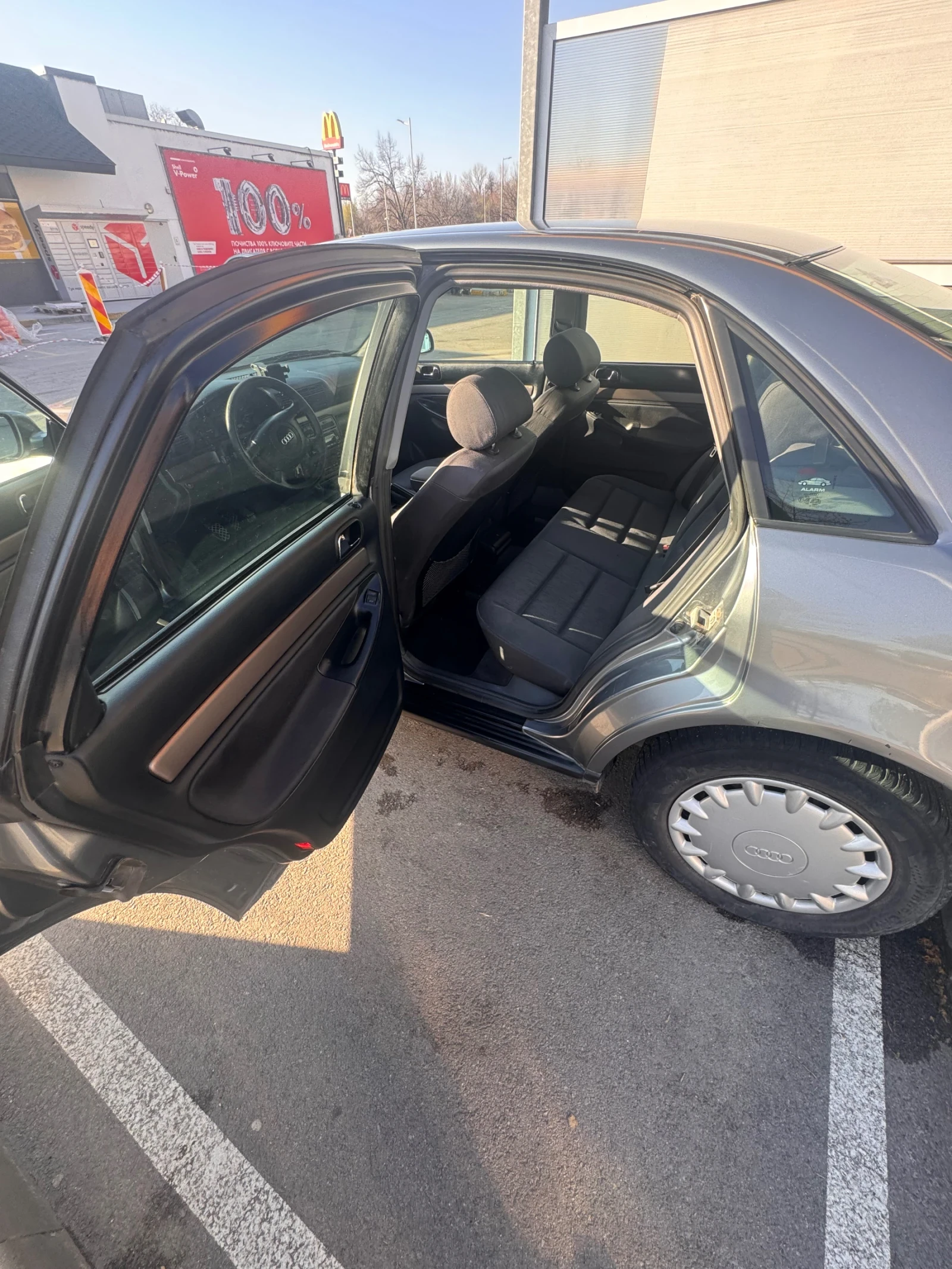 Audi A4 1.6i | Mobile.bg � ����������� 7