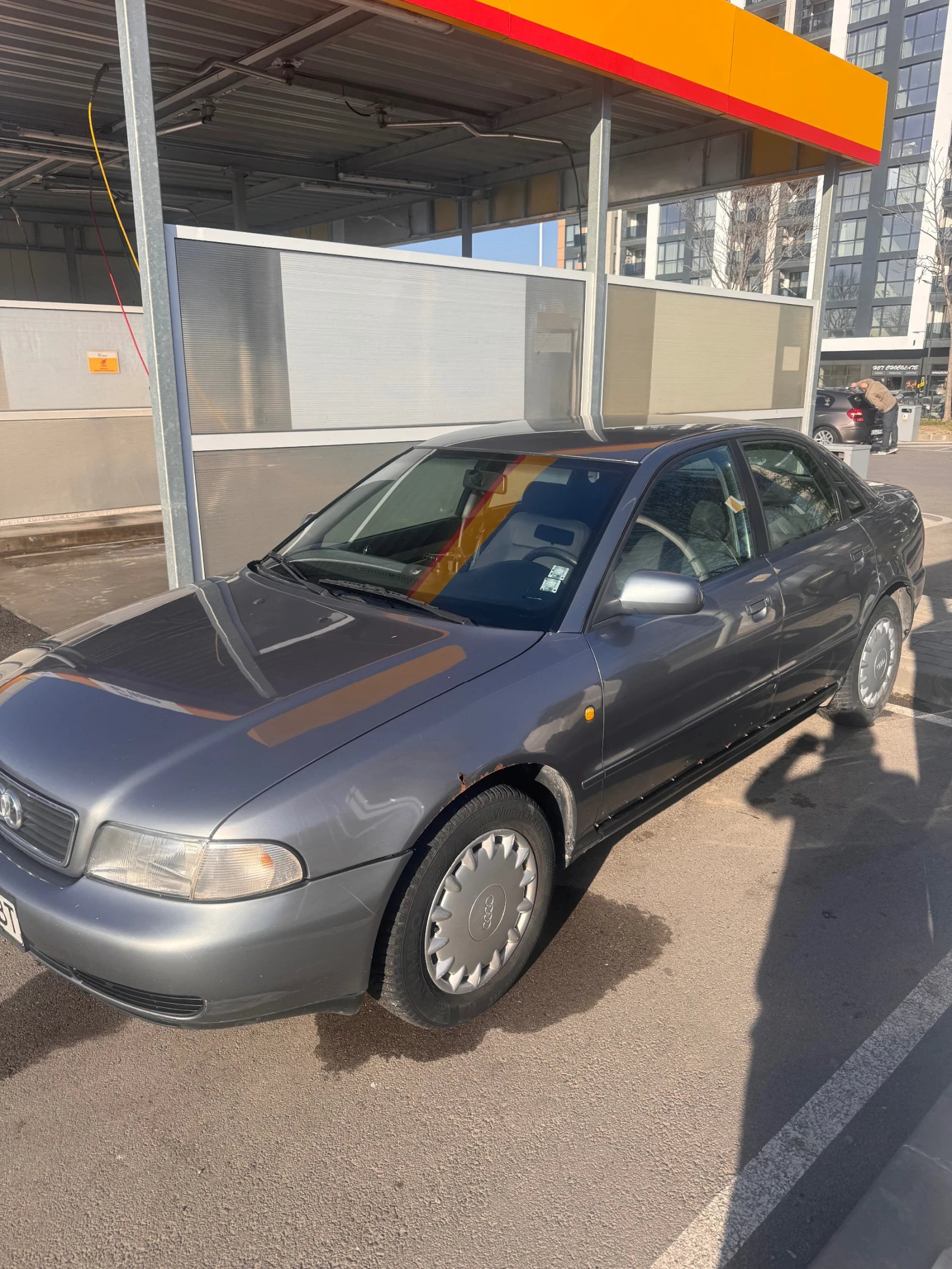 Audi A4 1.6i | Mobile.bg � ����������� 3