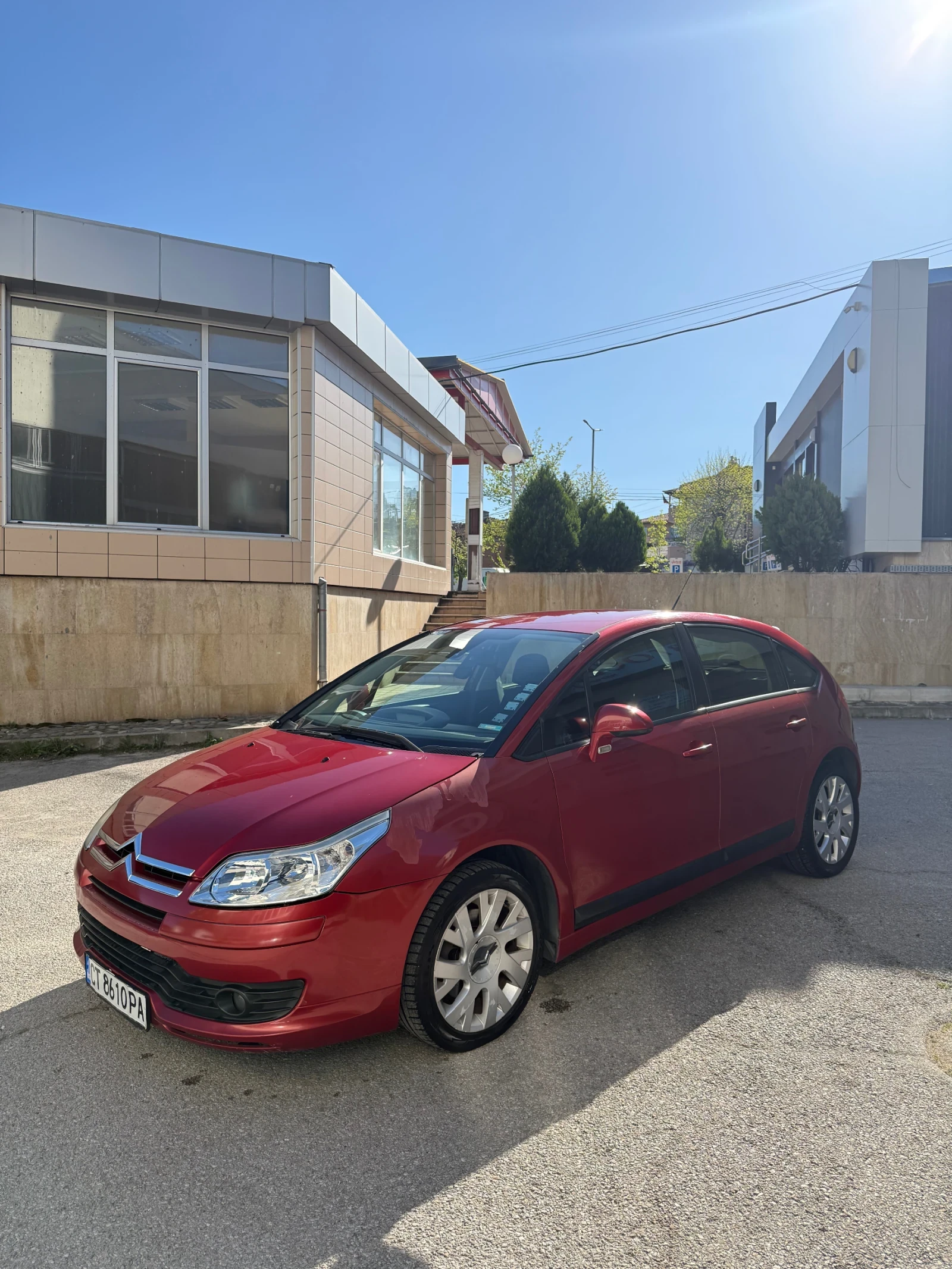 Citroen C4 2.0HDI