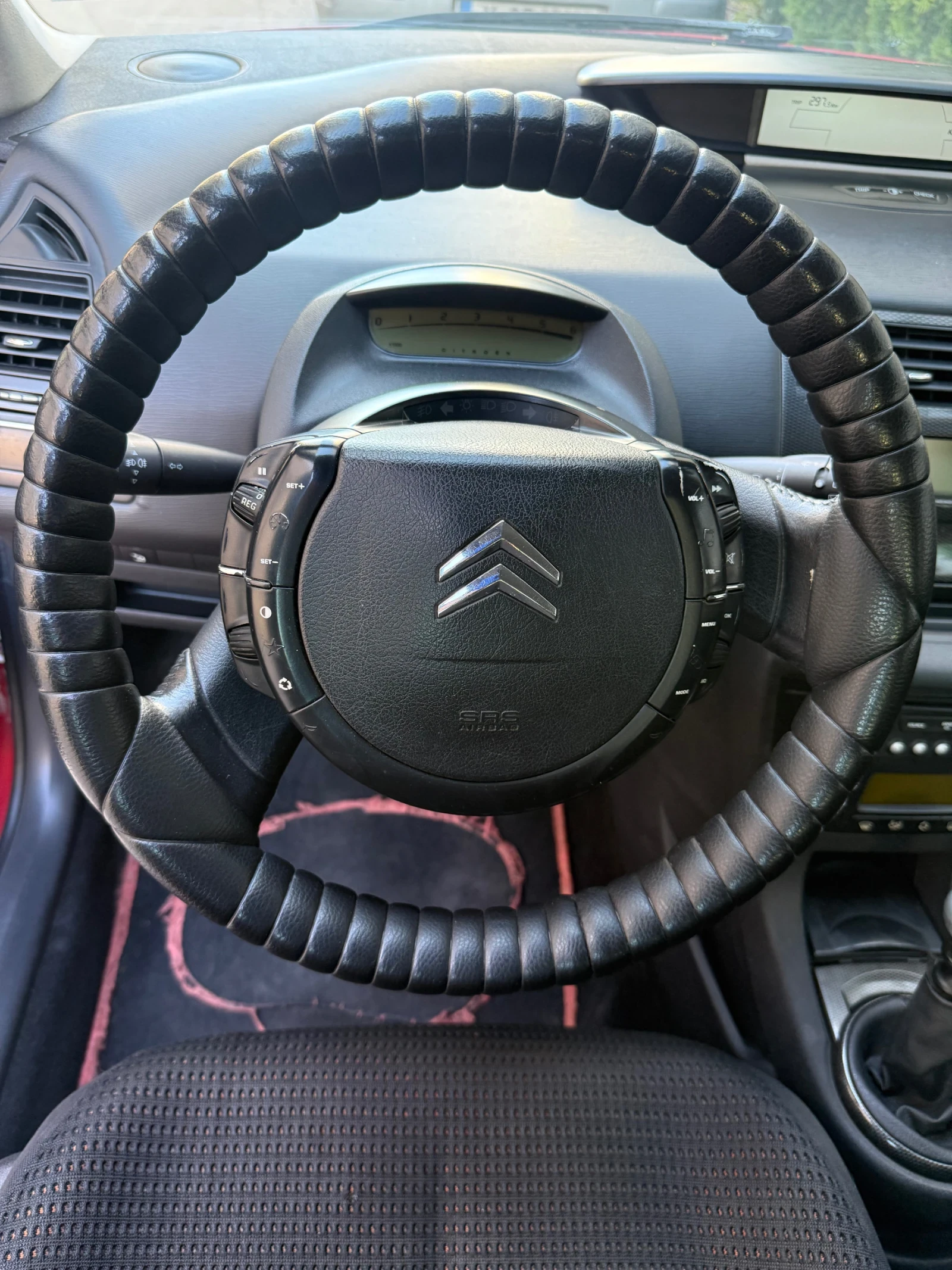 Citroen C4 2.0HDI, снимка 11 - Автомобили и джипове - 54329598