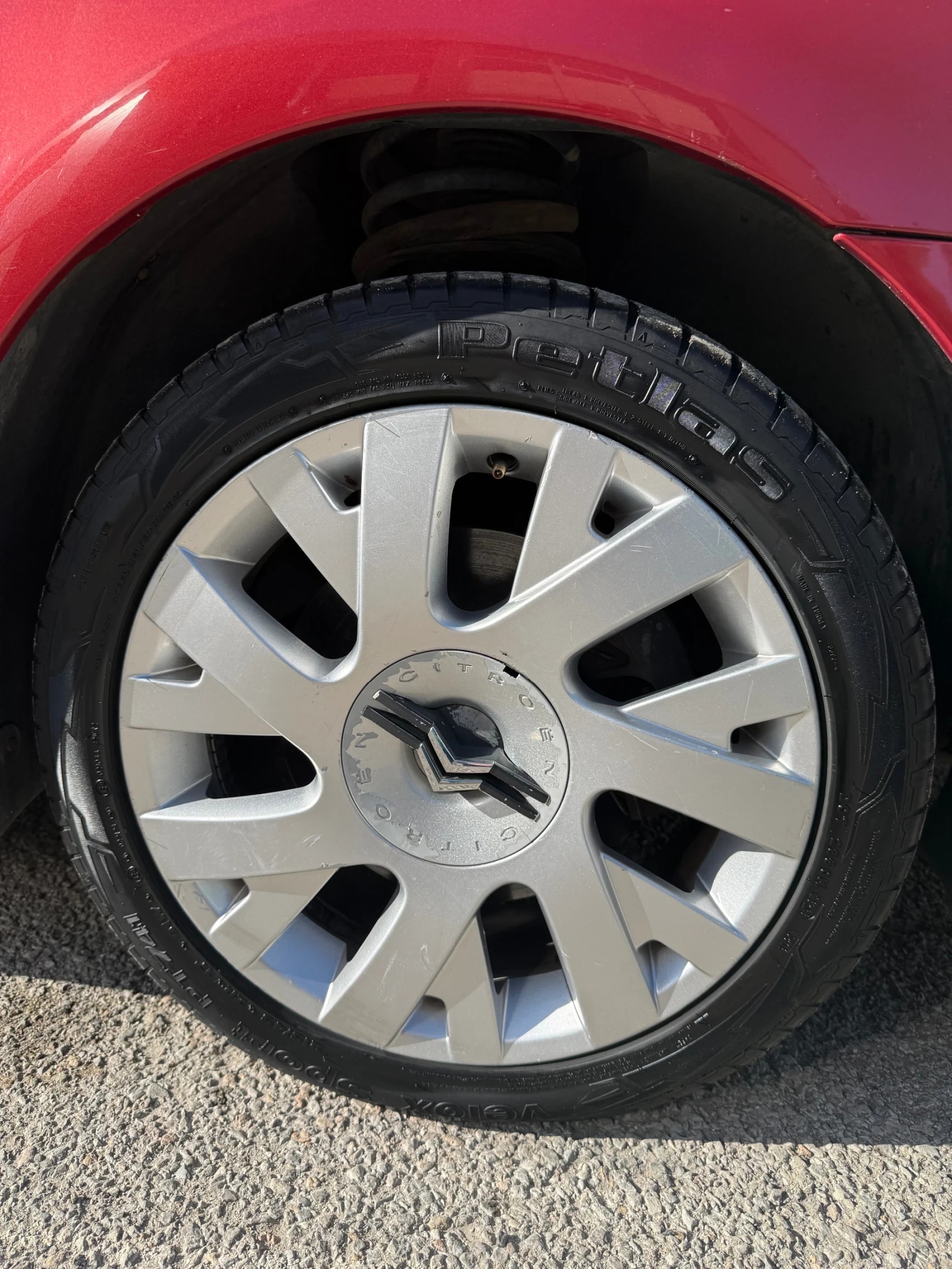 Citroen C4 2.0HDI, снимка 9 - Автомобили и джипове - 54329598