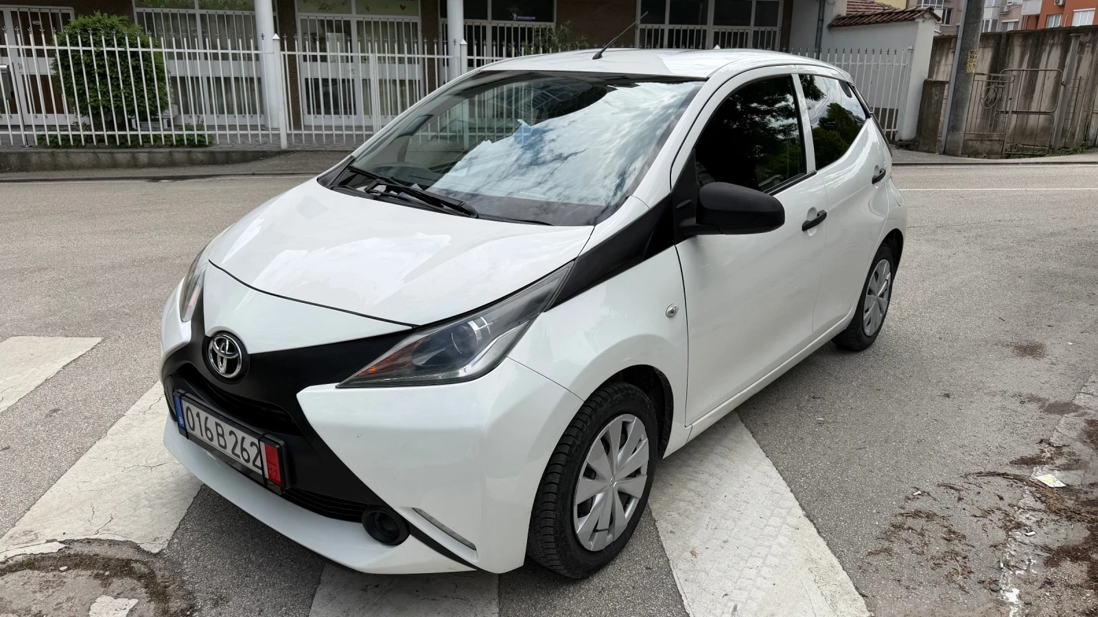 Toyota Aygo 1, 0