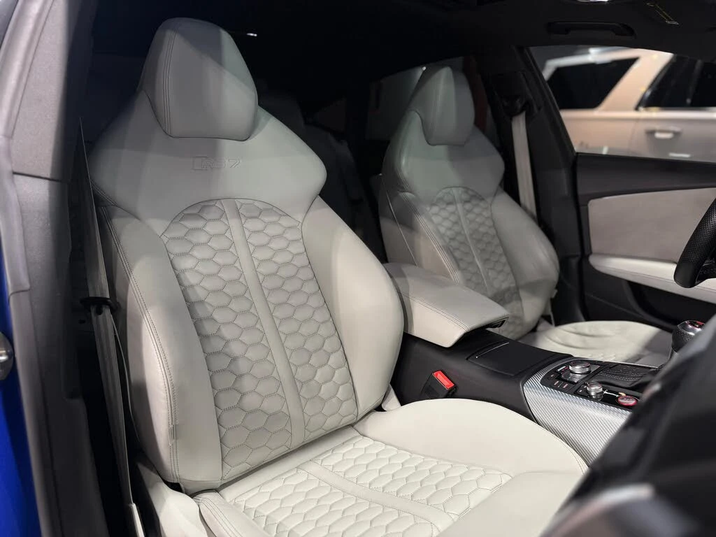 Audi Rs7 4.0T quattro AWD, снимка 9 - Автомобили и джипове - 54553201