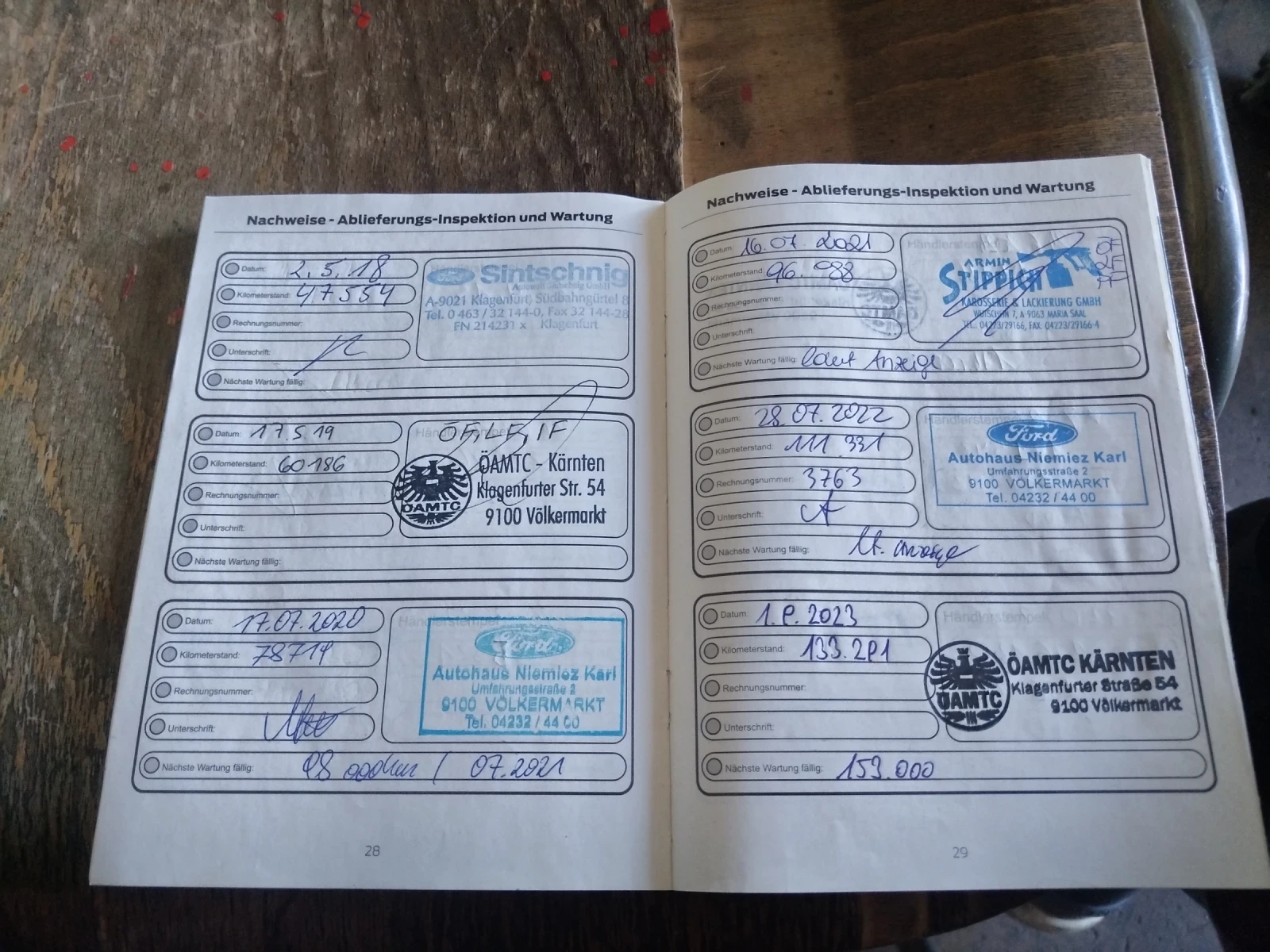 Ford Grand C-Max 1.6tdci 7 места, снимка 10 - Автомобили и джипове - 54555505