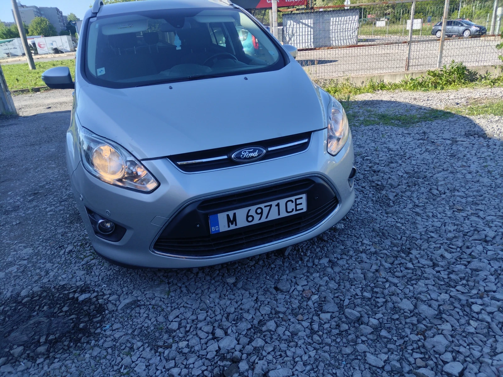 Ford Grand C-Max 1.6tdci 7 места
