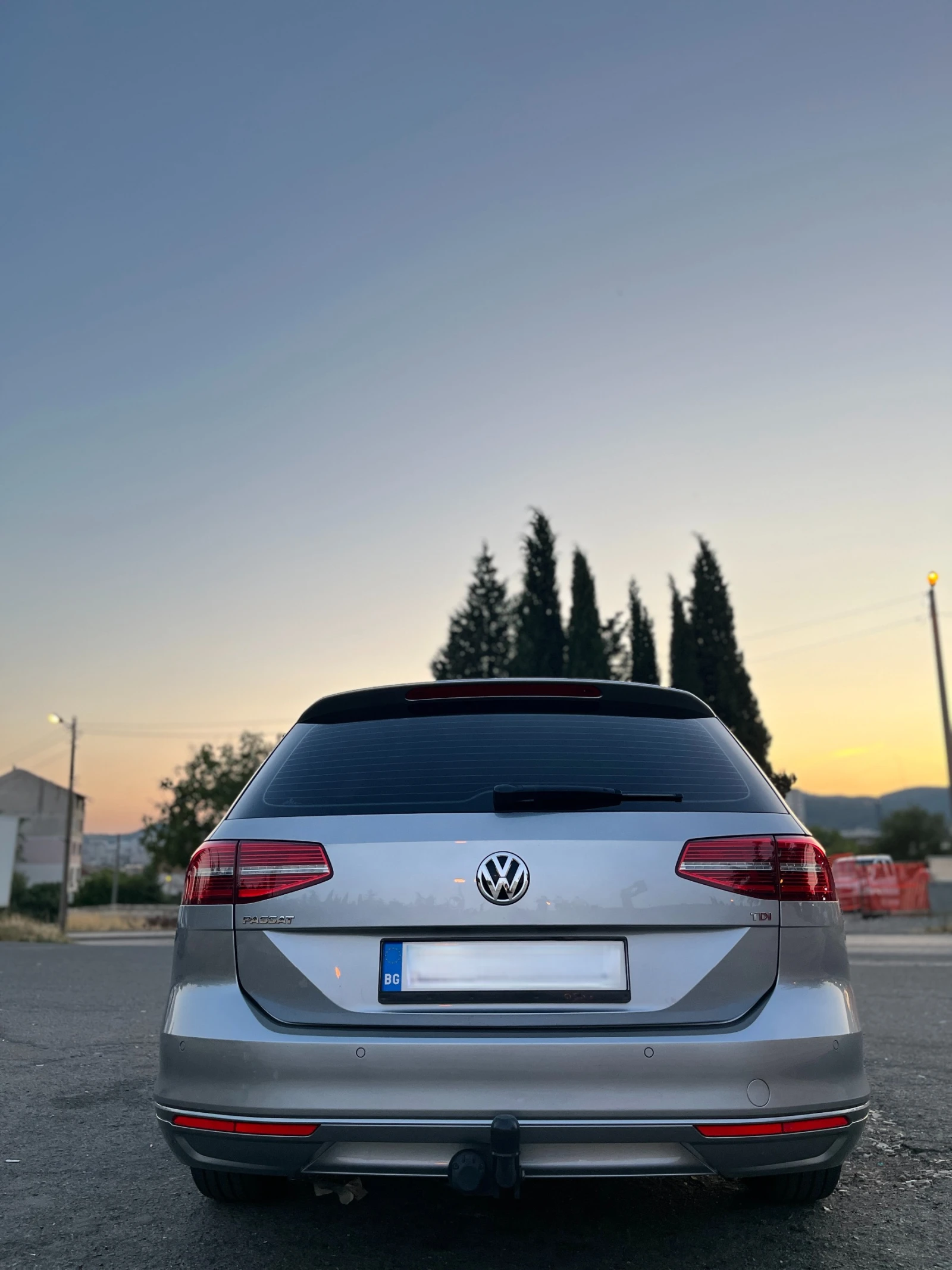 VW Passat Топ* Като Нова* Нов Внос* , снимка 7 - Автомобили и джипове - 54591758