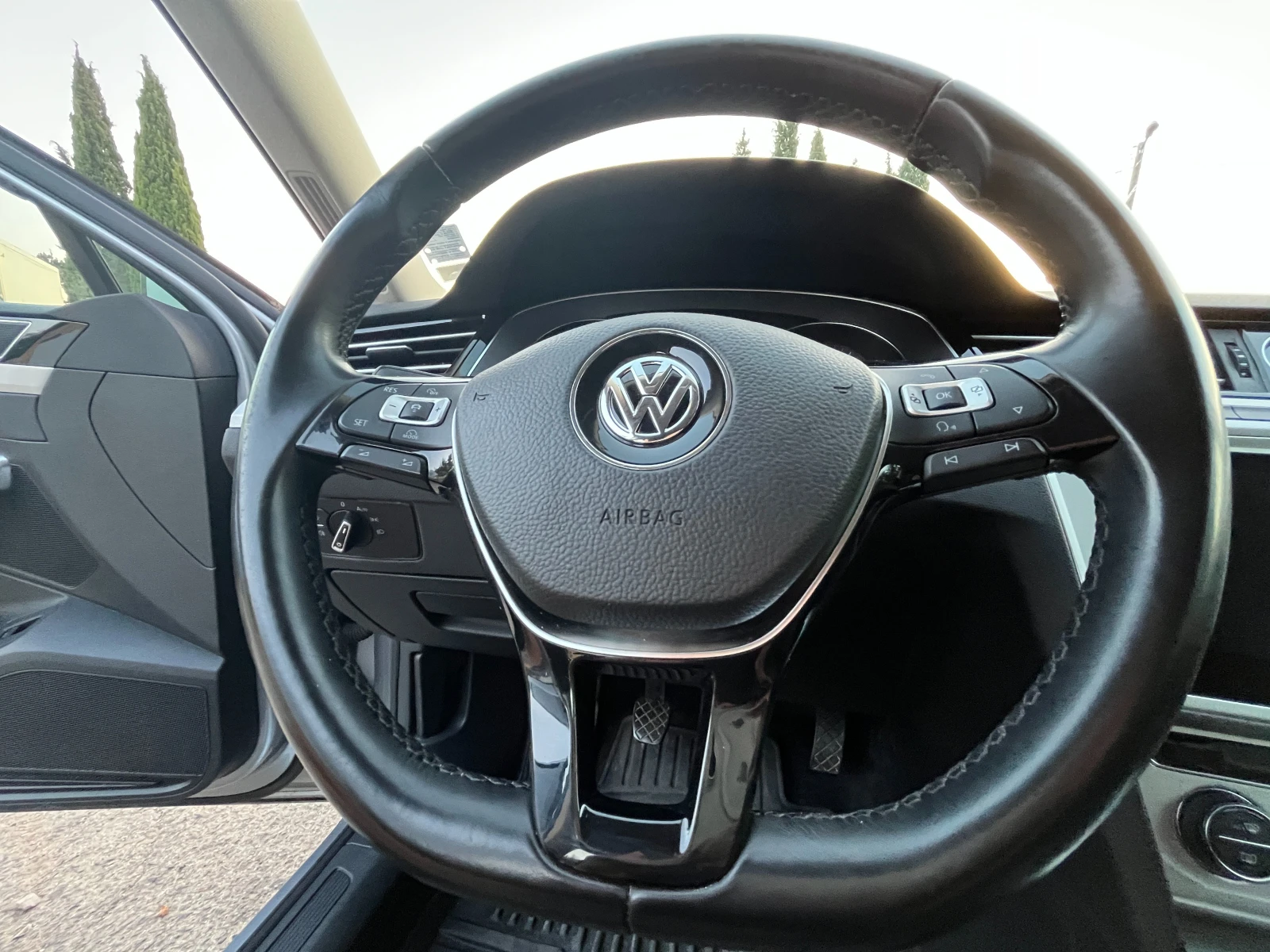 VW Passat Топ* Като Нова* Нов Внос* , снимка 11 - Автомобили и джипове - 54591758