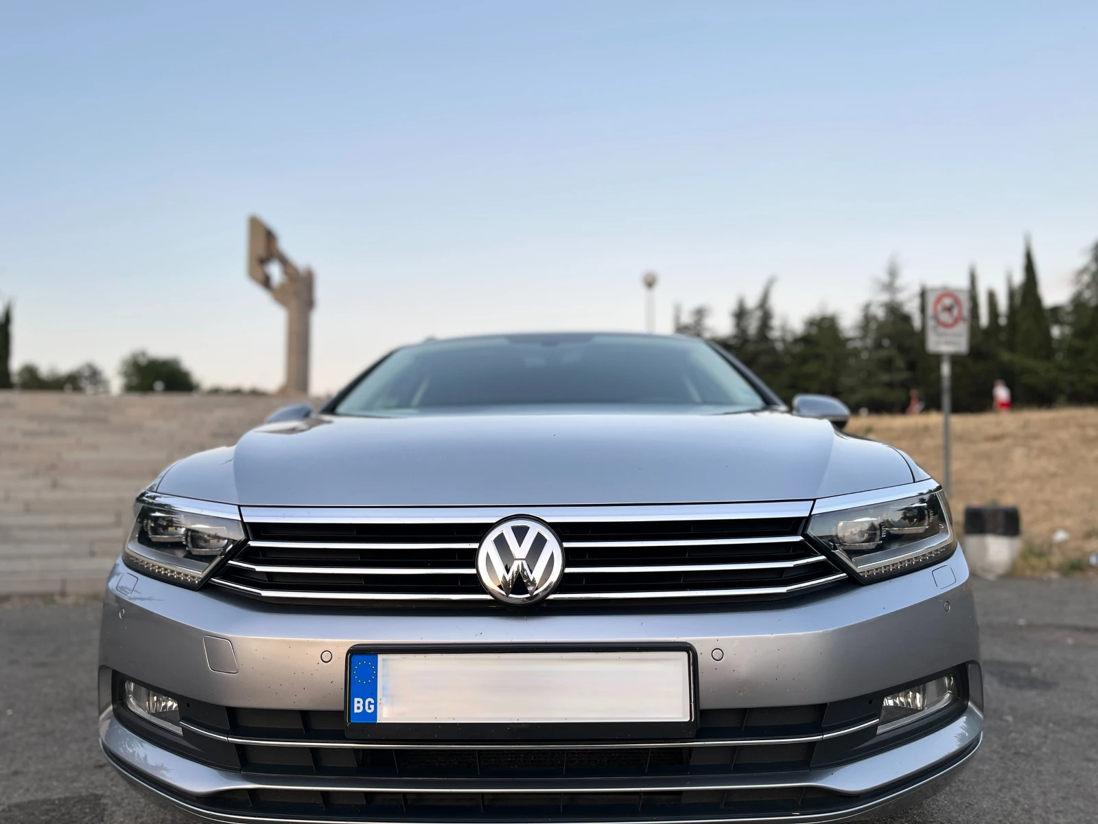 VW Passat Топ* Като Нова* Нов Внос* 