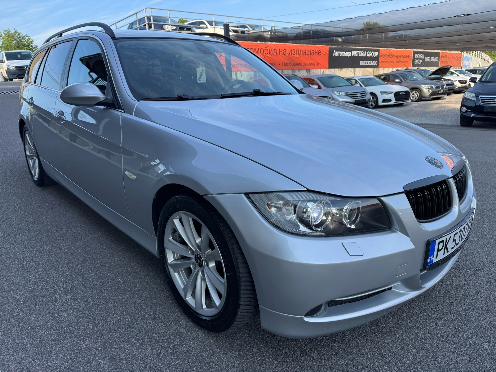 BMW 330 X-DRIVE * ПЕРФЕКТНО СЪСТОЯНИЕ* ОБСЛУЖЕН* XENON* , снимка 3 - Автомобили и джипове - 54797234
