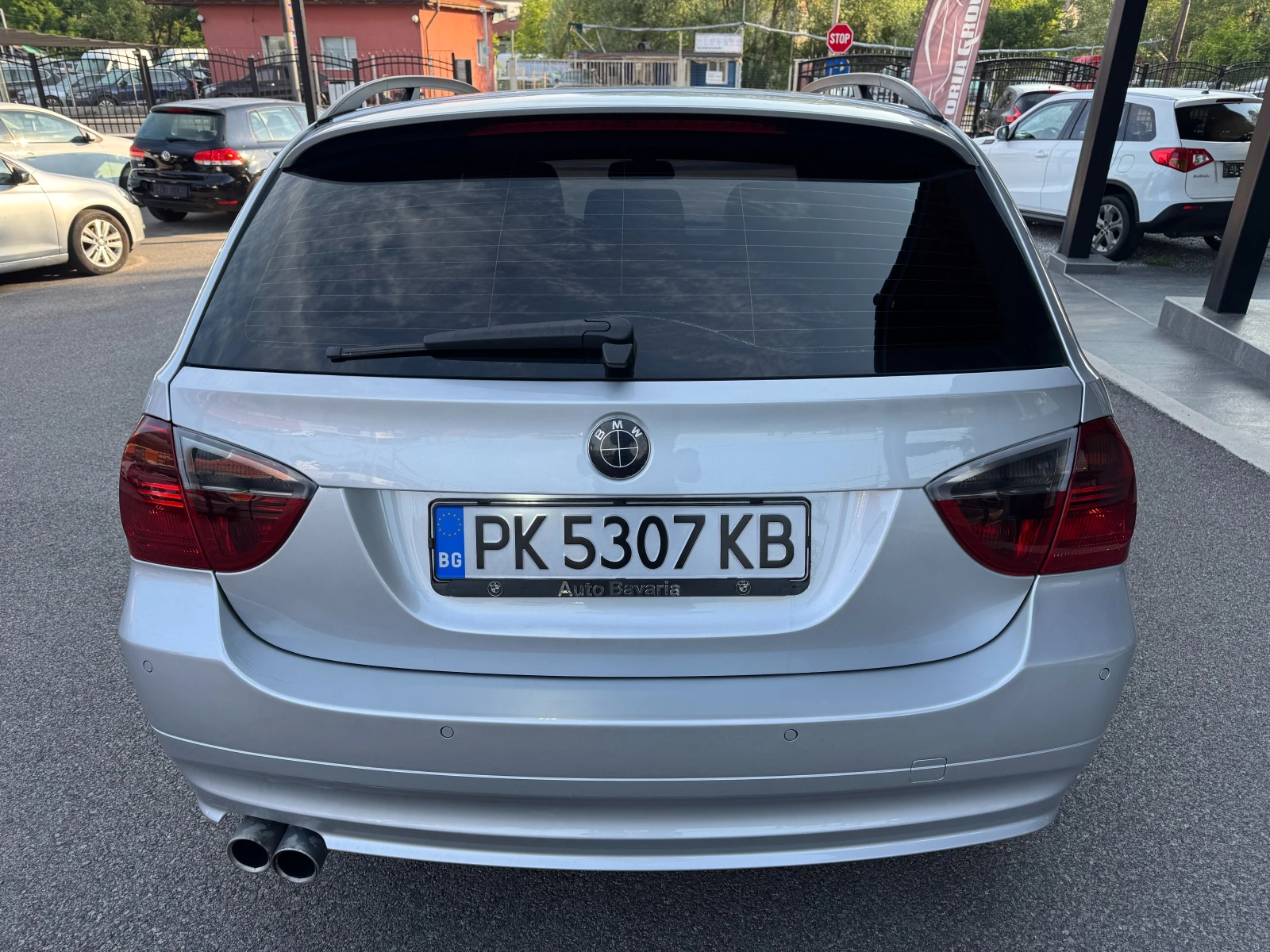 BMW 330 X-DRIVE * ПЕРФЕКТНО СЪСТОЯНИЕ* ОБСЛУЖЕН* XENON* , снимка 5 - Автомобили и джипове - 54797234