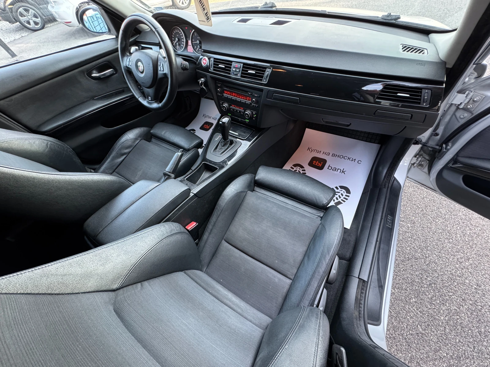 BMW 330 X-DRIVE * ПЕРФЕКТНО СЪСТОЯНИЕ* ОБСЛУЖЕН* XENON* , снимка 8 - Автомобили и джипове - 54797234