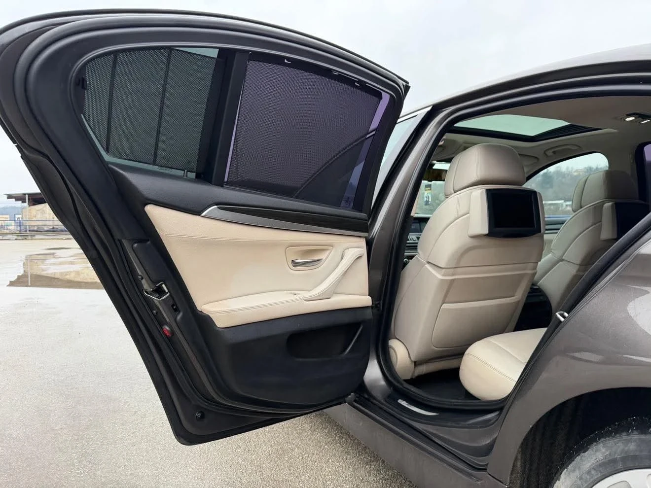BMW 530, снимка 7 - Автомобили и джипове - 54811194