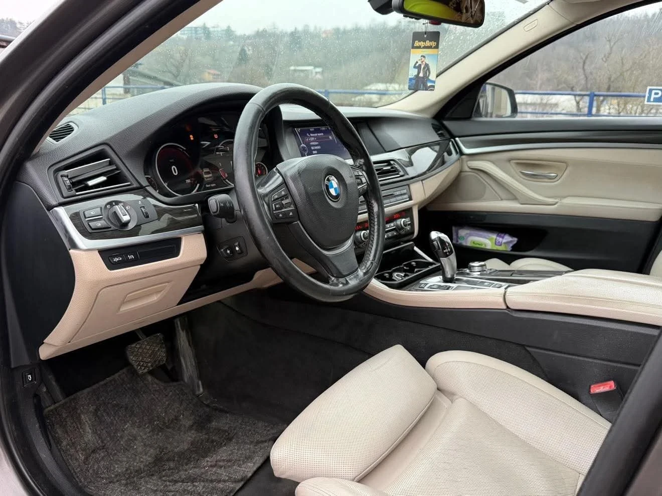 BMW 530, снимка 4 - Автомобили и джипове - 54811194
