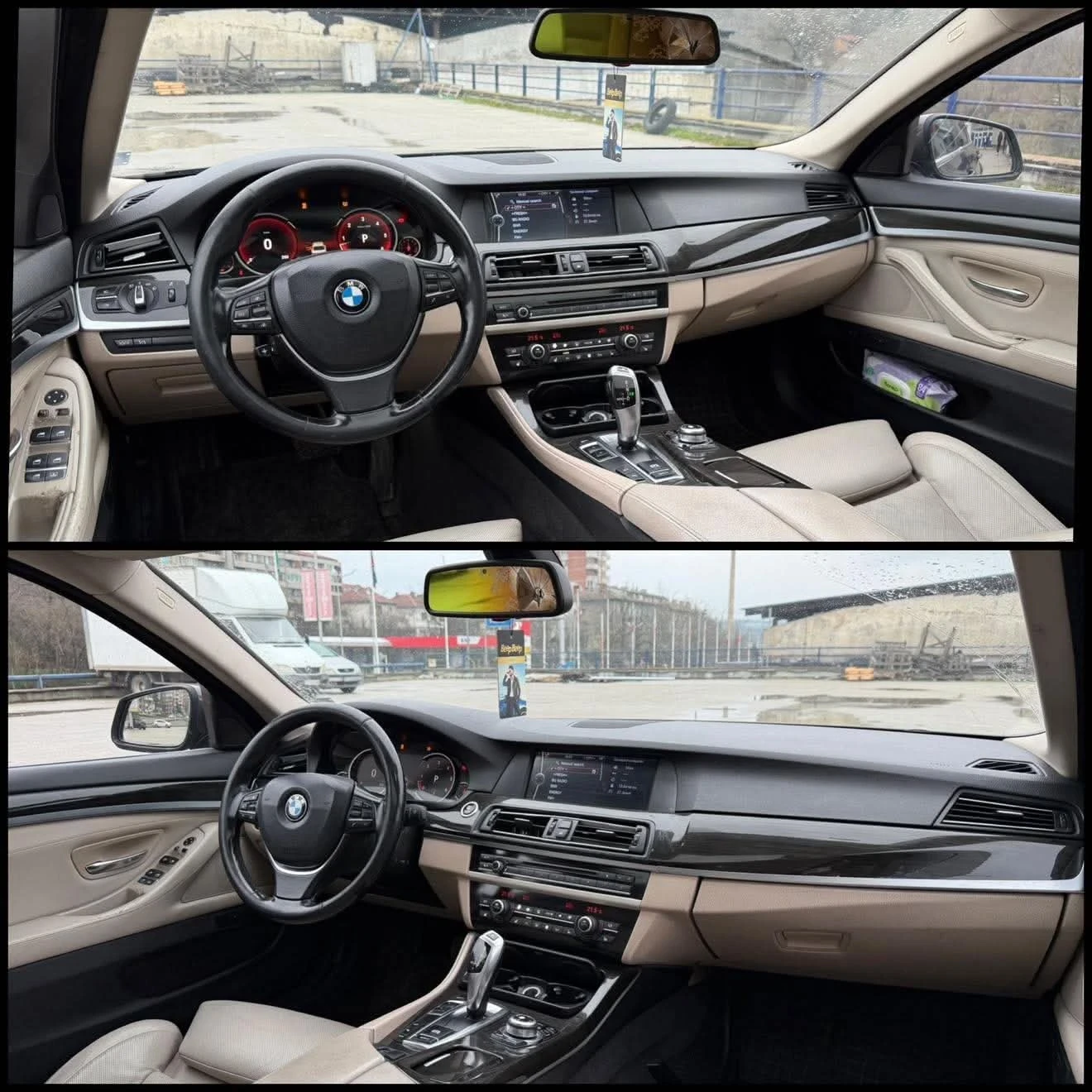 BMW 530, снимка 14 - Автомобили и джипове - 54811194
