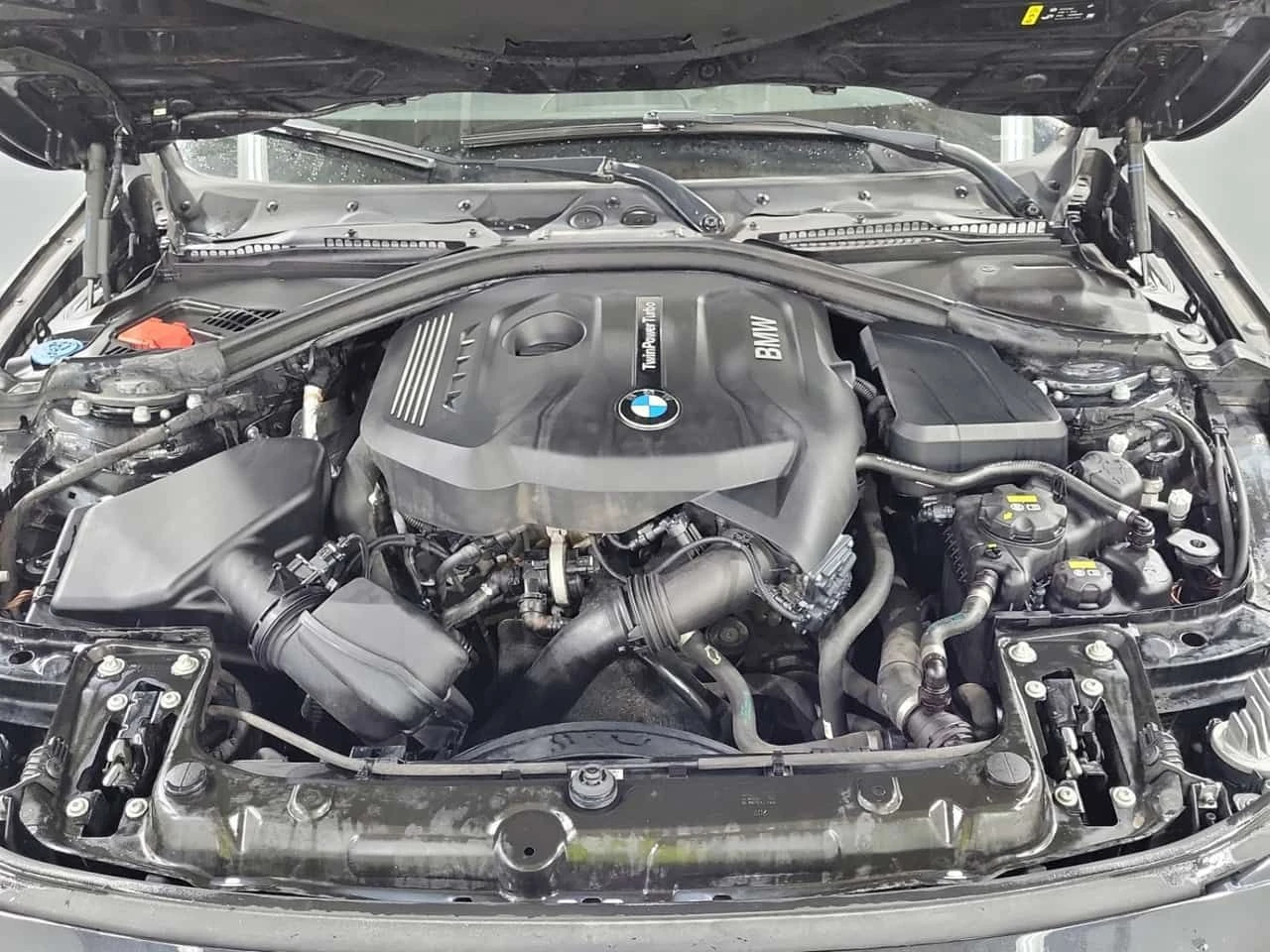 BMW 430 * 430I XDRIVE * CARFAX * ЦЕНА ДО БГ, снимка 16 - Автомобили и джипове - 54903412