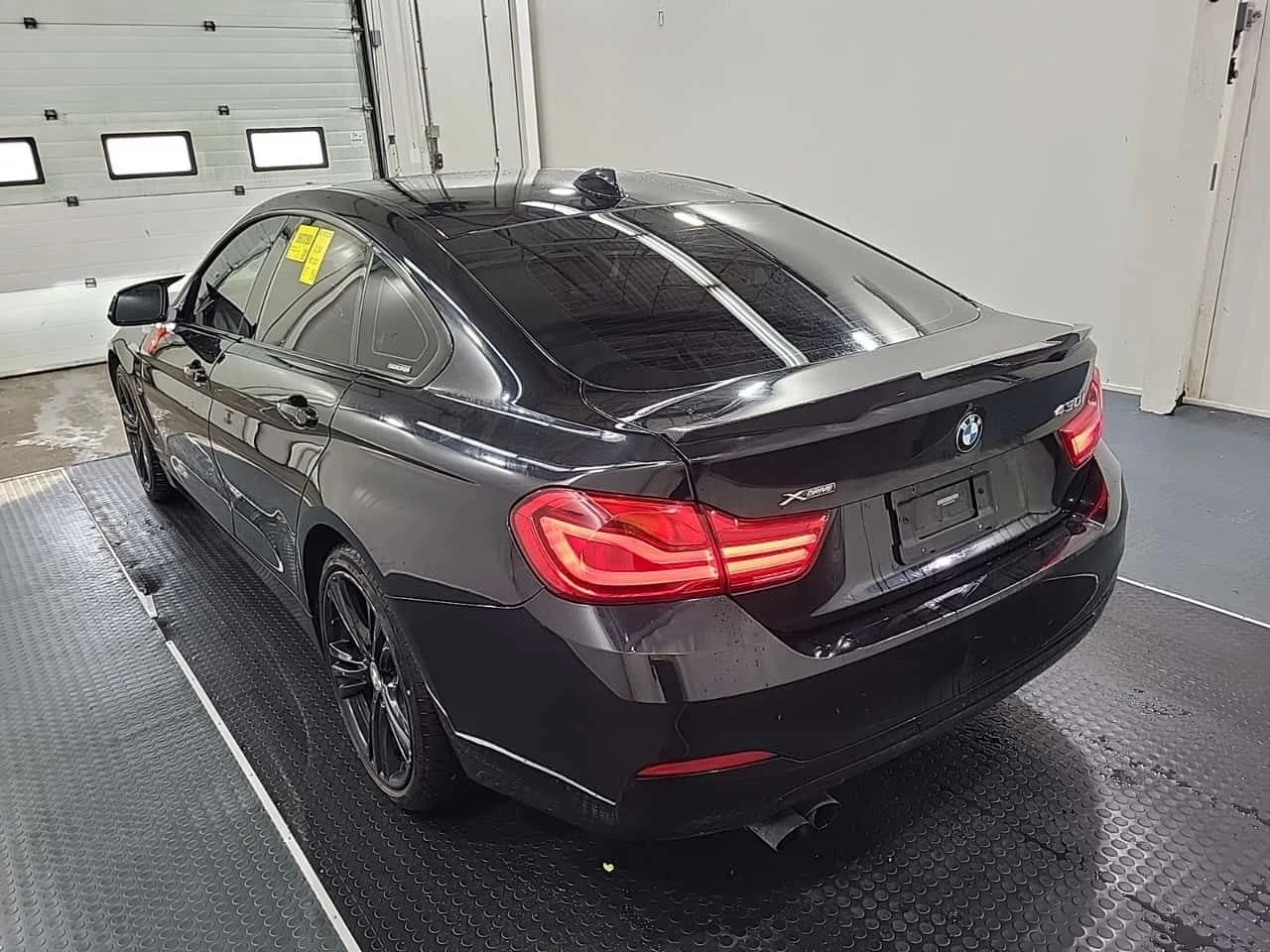 BMW 430 * 430I XDRIVE * CARFAX * ЦЕНА ДО БГ, снимка 5 - Автомобили и джипове - 54903412