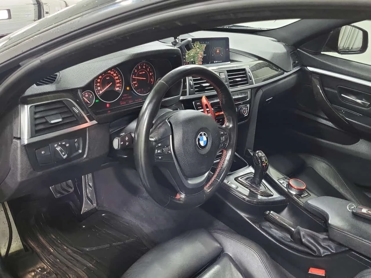 BMW 430 * 430I XDRIVE * CARFAX * ЦЕНА ДО БГ, снимка 7 - Автомобили и джипове - 54903412