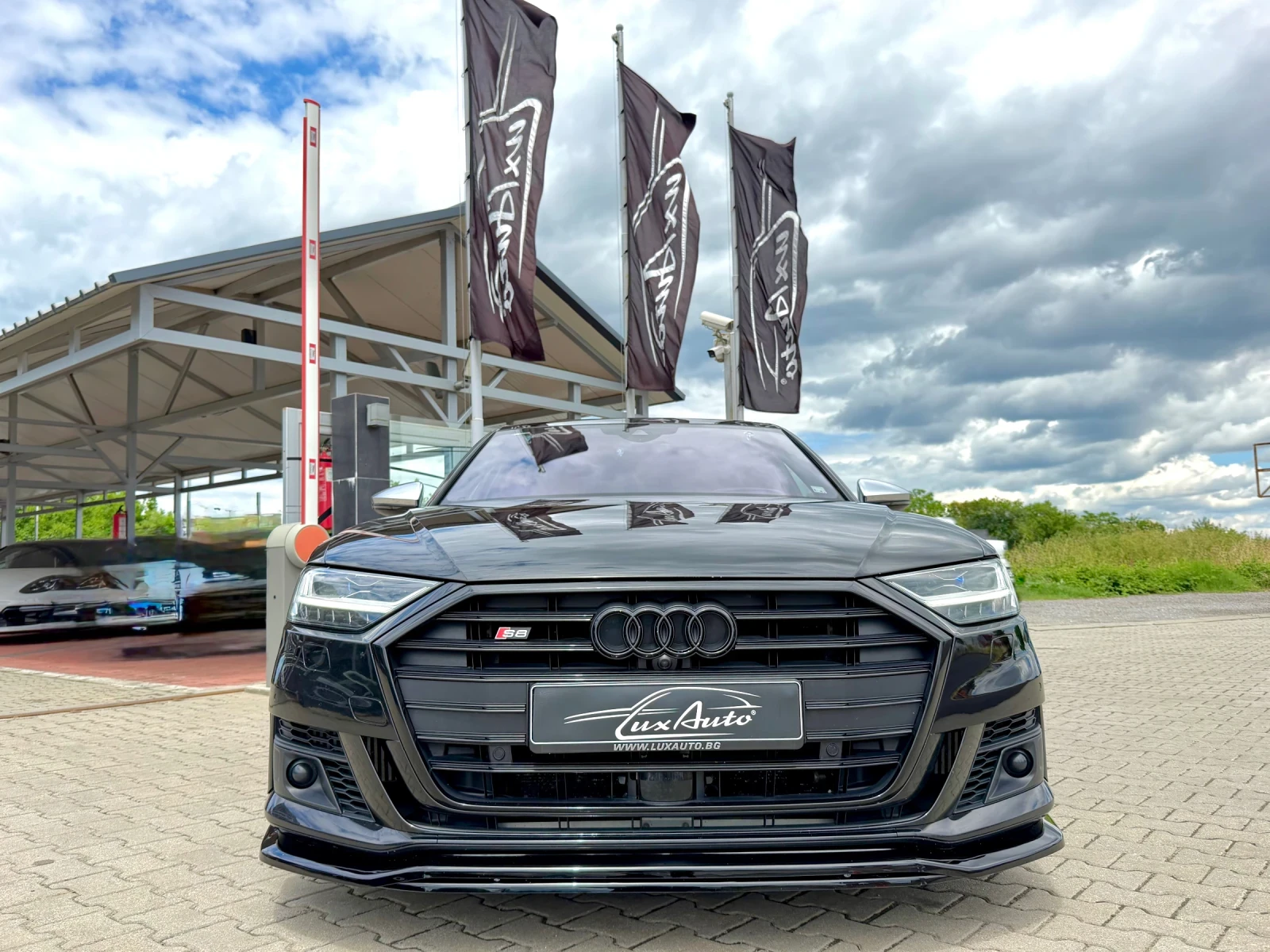 Audi S8 CERAMIC#LASER#EXCLUSIVE#PANORAMA#FULL FULL | Mobile.bg � ����������� 3