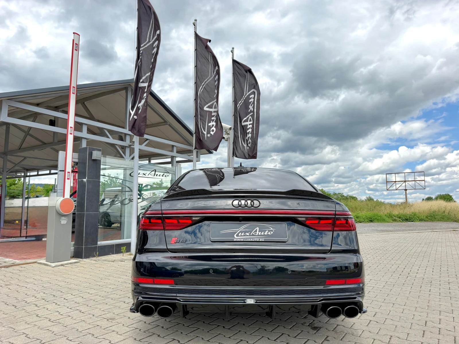 Audi S8 CERAMIC#LASER#EXCLUSIVE#PANORAMA#FULL FULL | Mobile.bg � ����������� 8