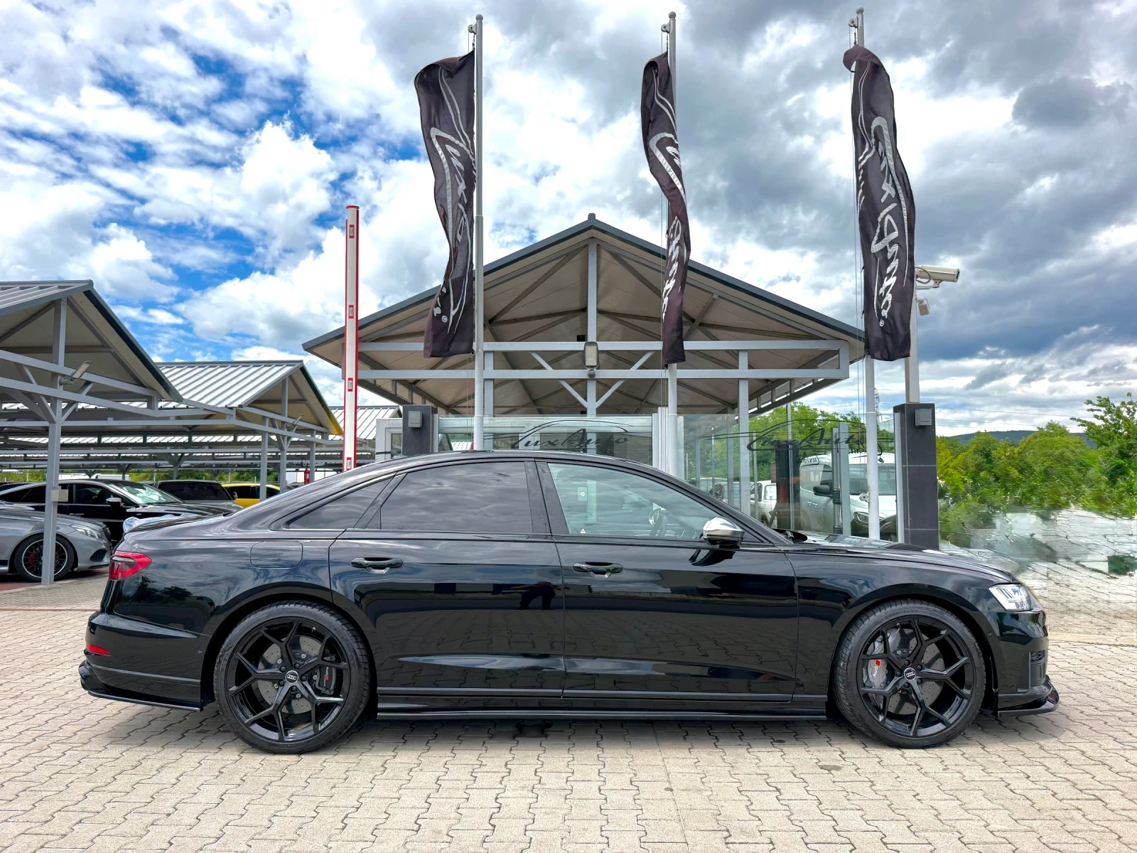 Audi S8 CERAMIC#LASER#EXCLUSIVE#PANORAMA#FULL FULL | Mobile.bg � ����������� 6
