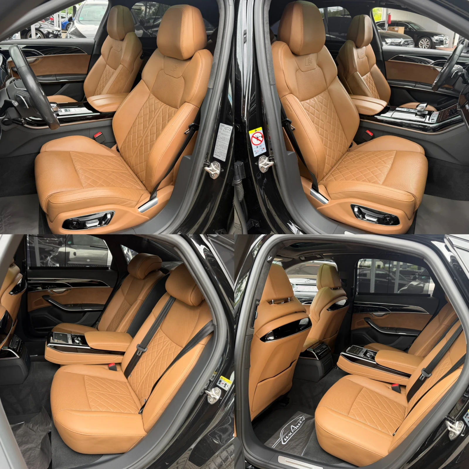 Audi S8 CERAMIC#LASER#EXCLUSIVE#PANORAMA#FULL FULL | Mobile.bg � ����������� 17
