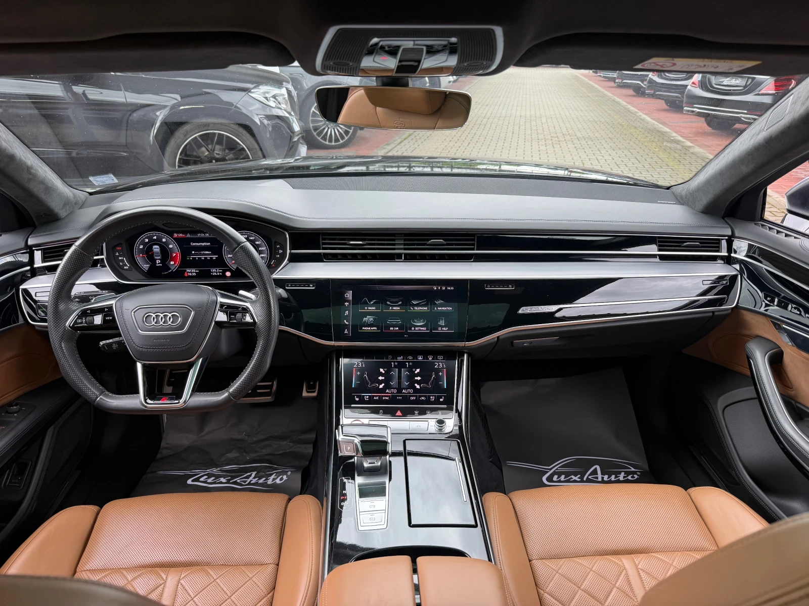 Audi S8 CERAMIC#LASER#EXCLUSIVE#PANORAMA#FULL FULL | Mobile.bg � ����������� 10