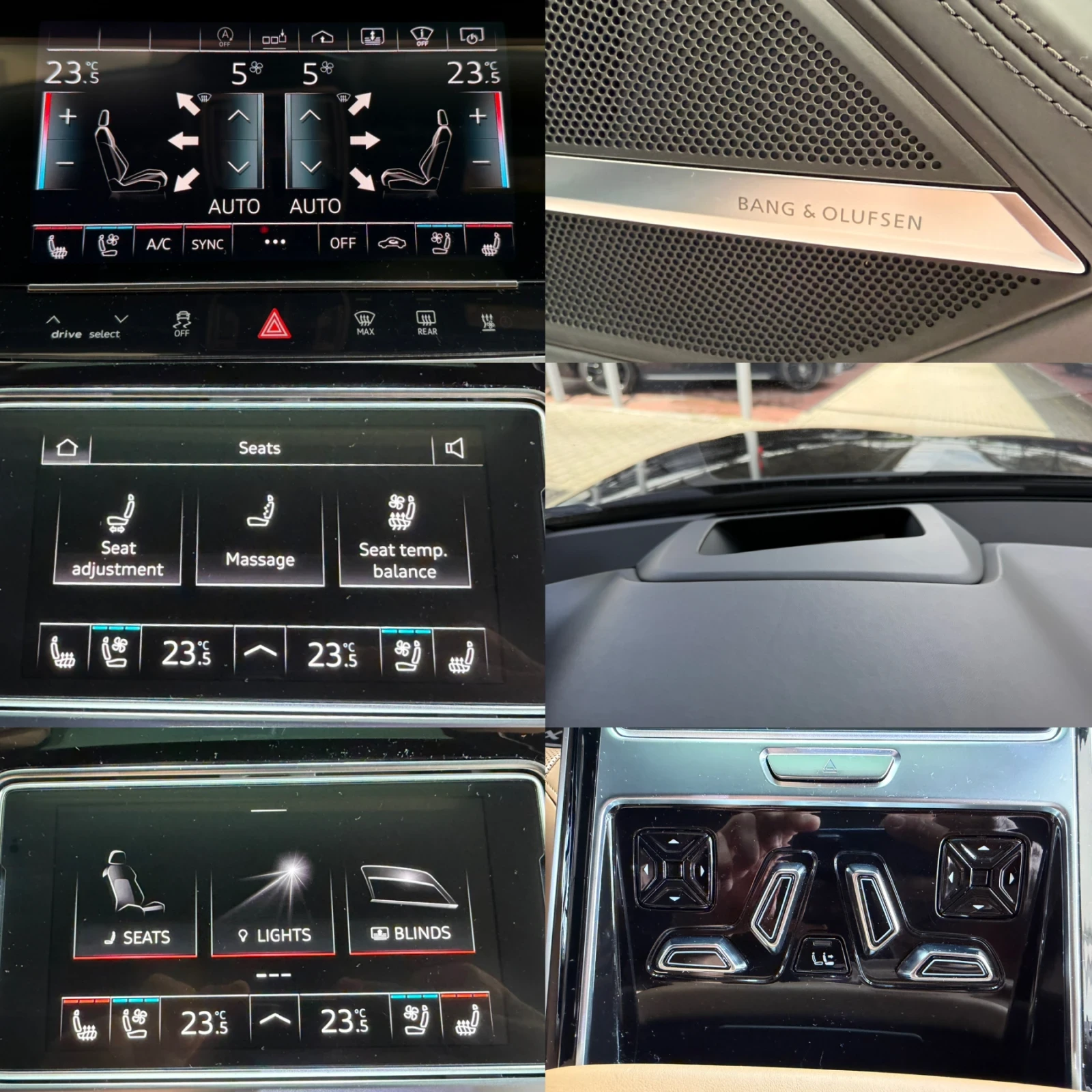 Audi S8 CERAMIC#LASER#EXCLUSIVE#PANORAMA#FULL FULL | Mobile.bg � ����������� 15