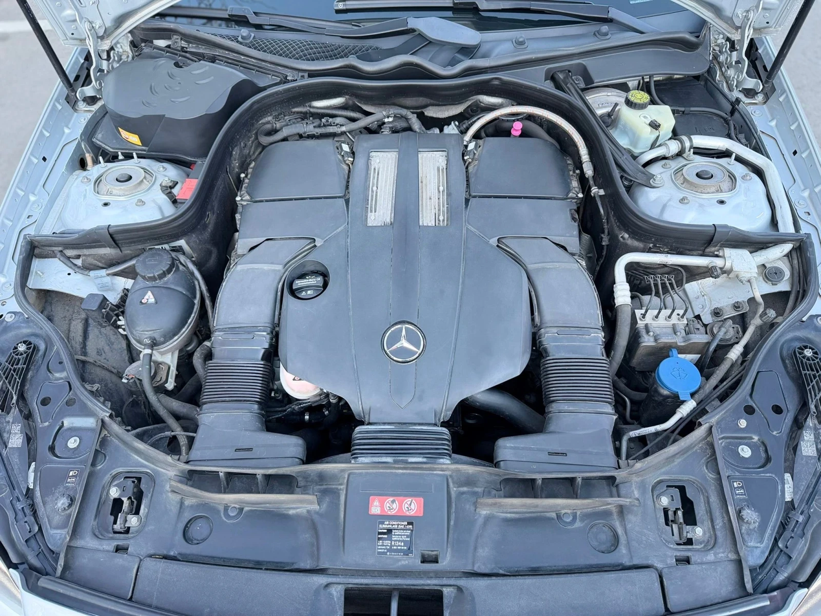 Mercedes-Benz CLS 400 4 Matic, снимка 8 - Автомобили и джипове - 54972890