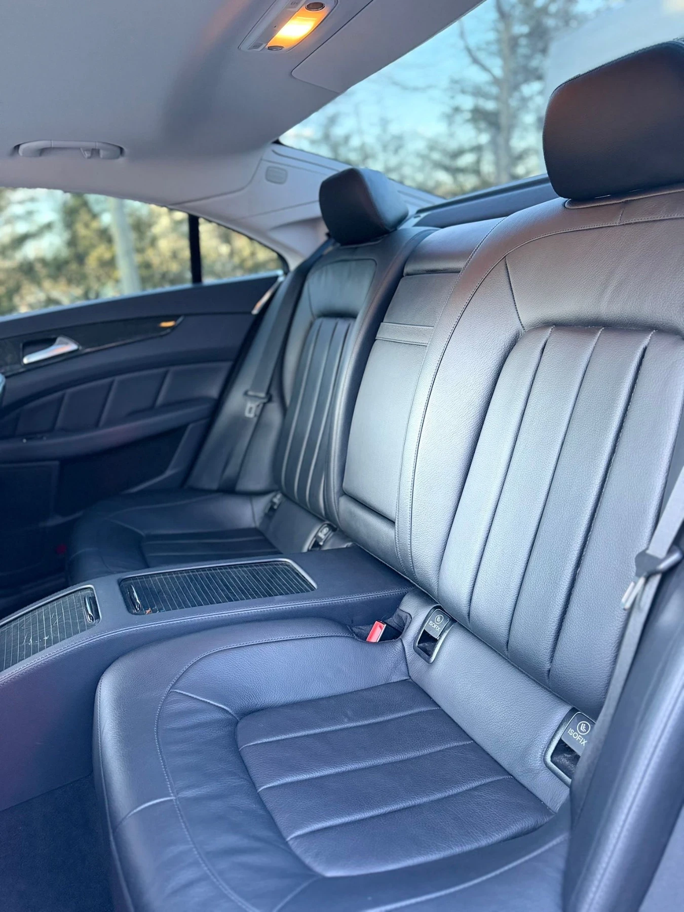 Mercedes-Benz CLS 400 4 Matic, снимка 11 - Автомобили и джипове - 54972890